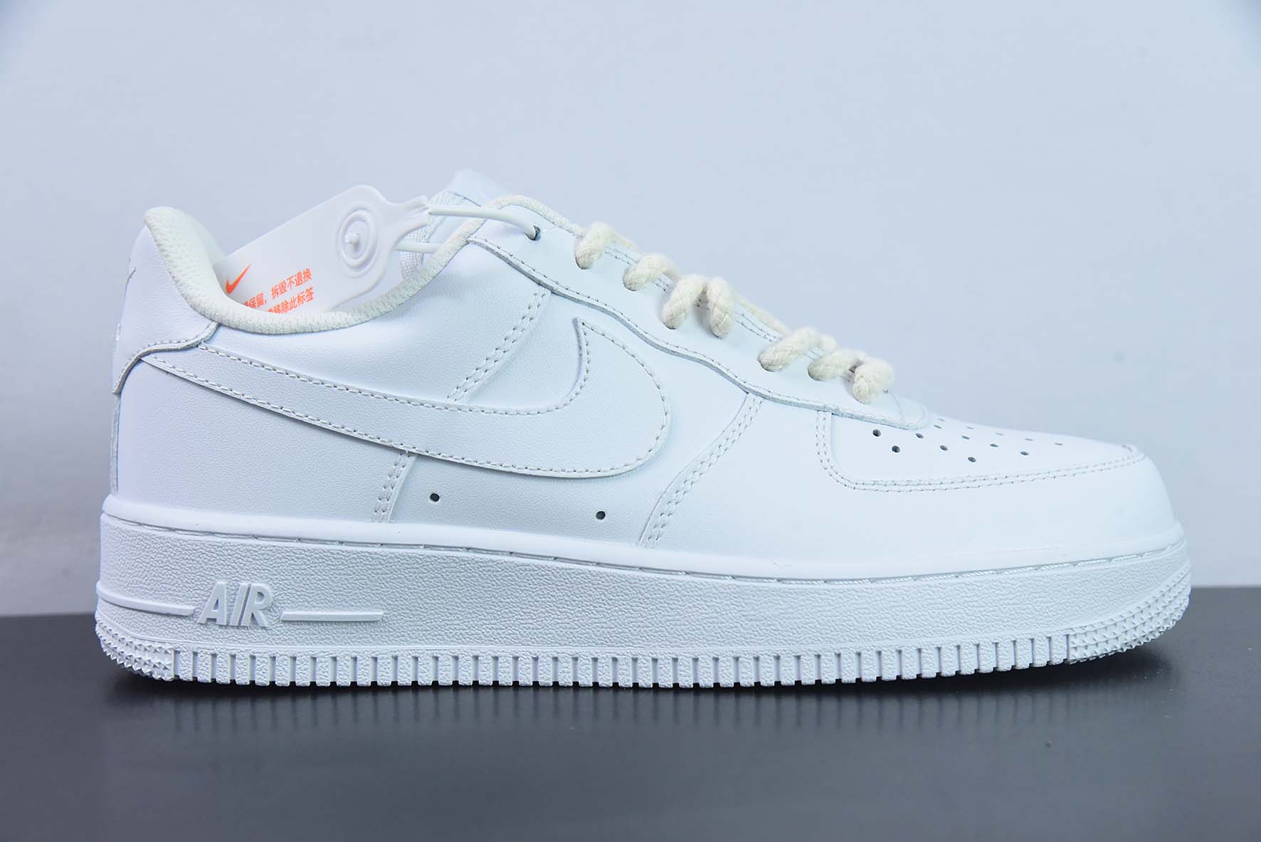 JAL33405031 Nike Air Force 1 AF1 Air Force 1/low top todo blanco cordones gruesos número de artículo: 315122-111 tallas…