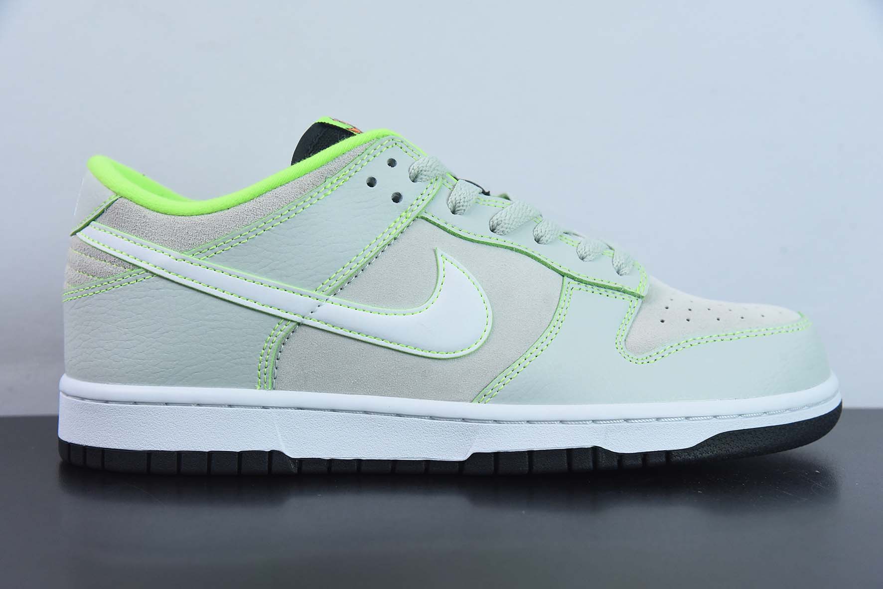 XSE90015159 Nk Dunk Low "University Of Oregon" pato verde de Oregón, SB zapatillas de skate casual de caña baja, número…