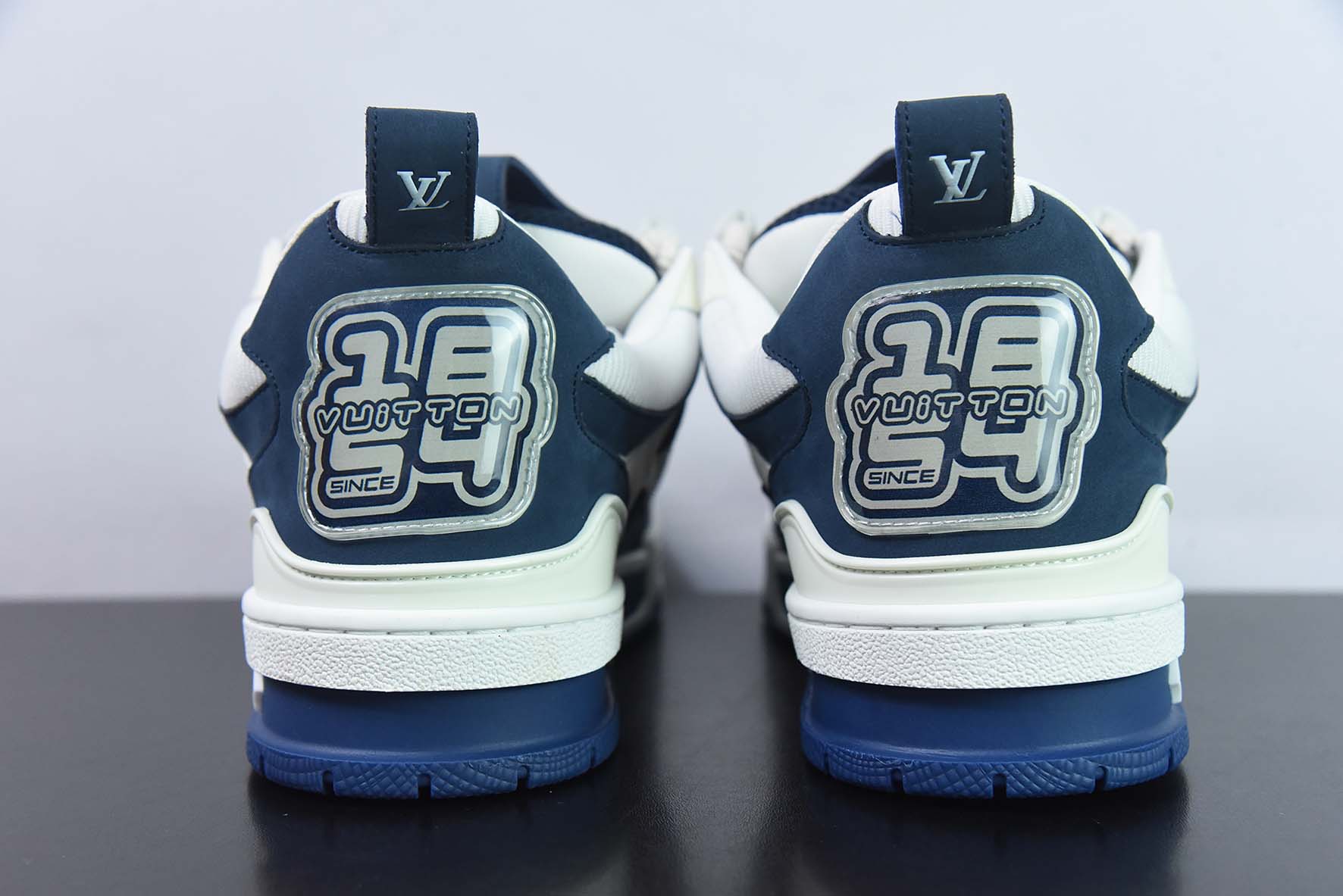 LV/路易威登 2023 驴家最新款 LV「面包鞋 Sk8 」