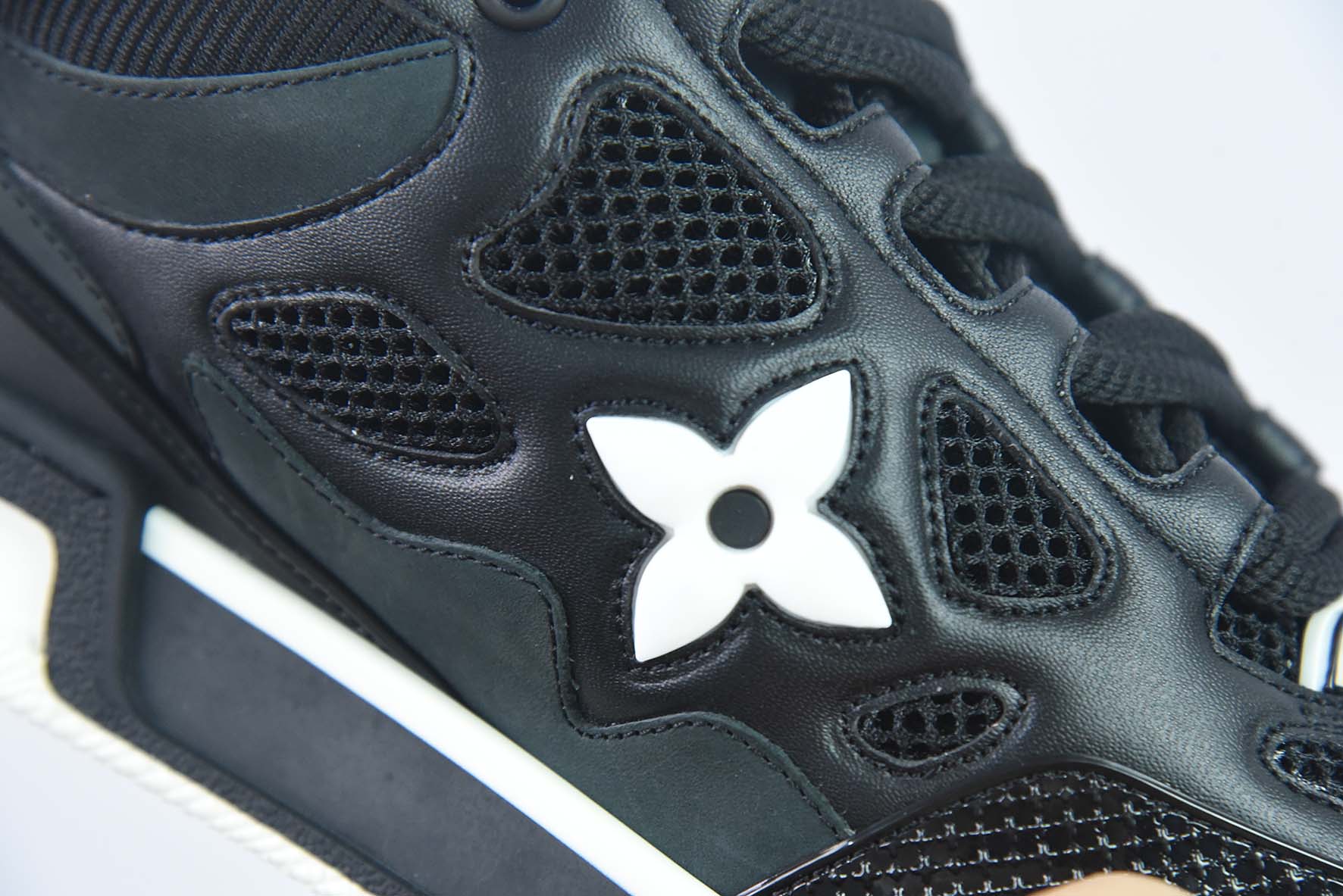LV/路易威登 2023 驴家最新款 LV「面包鞋 Sk8 」