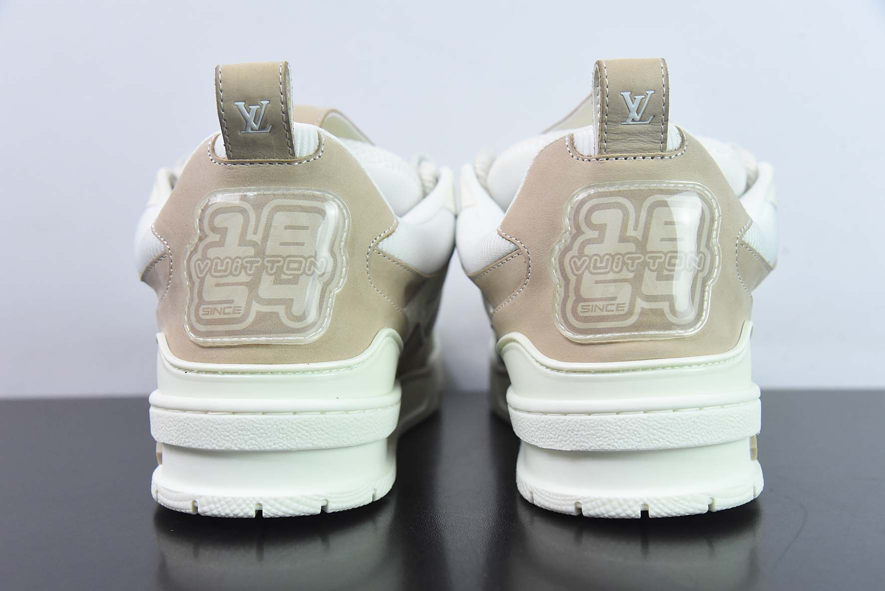 LV/路易威登 2023 驴家最新款 LV「面包鞋 Sk8 」