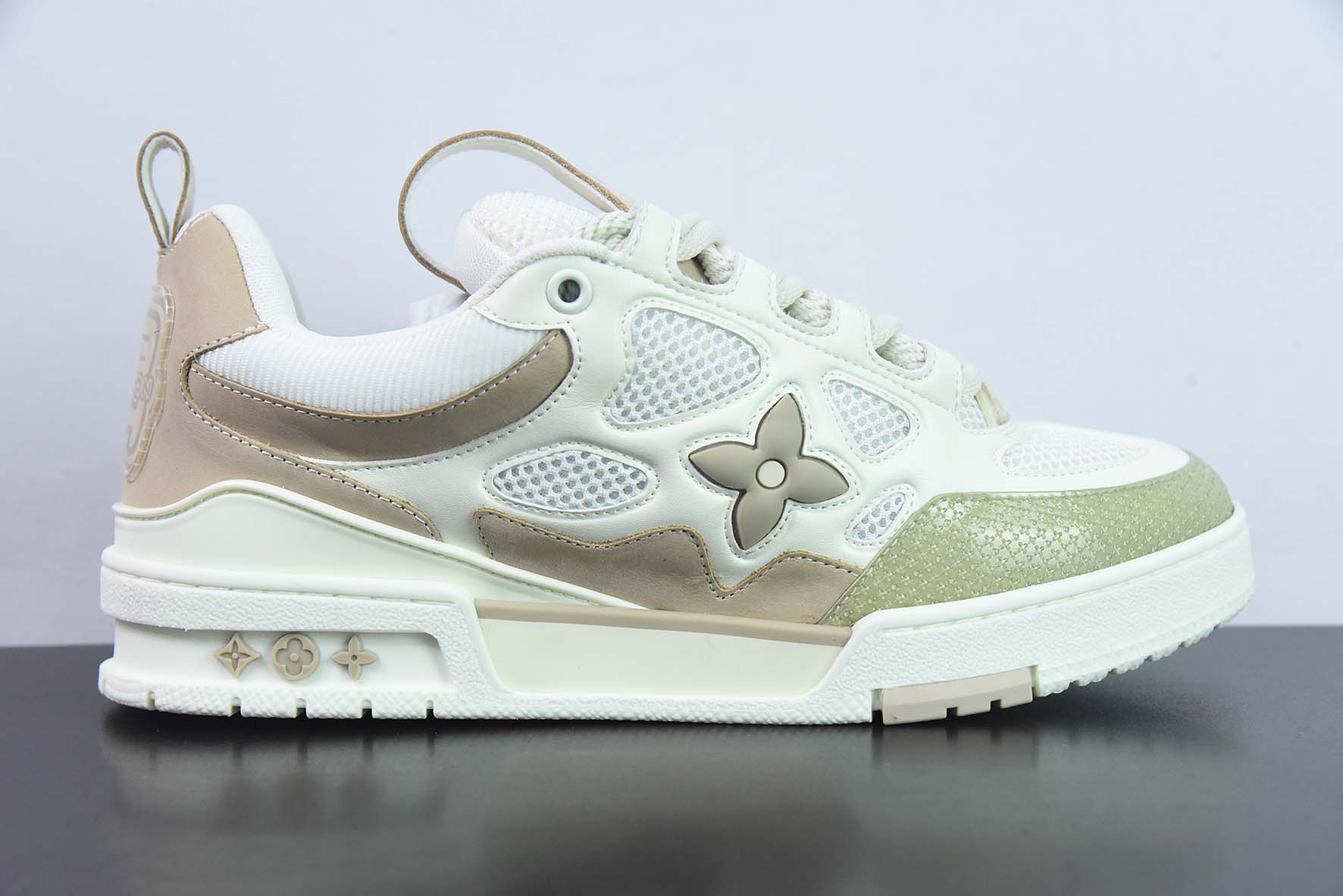 LV/路易威登 2023 驴家最新款 LV「面包鞋 Sk8 」