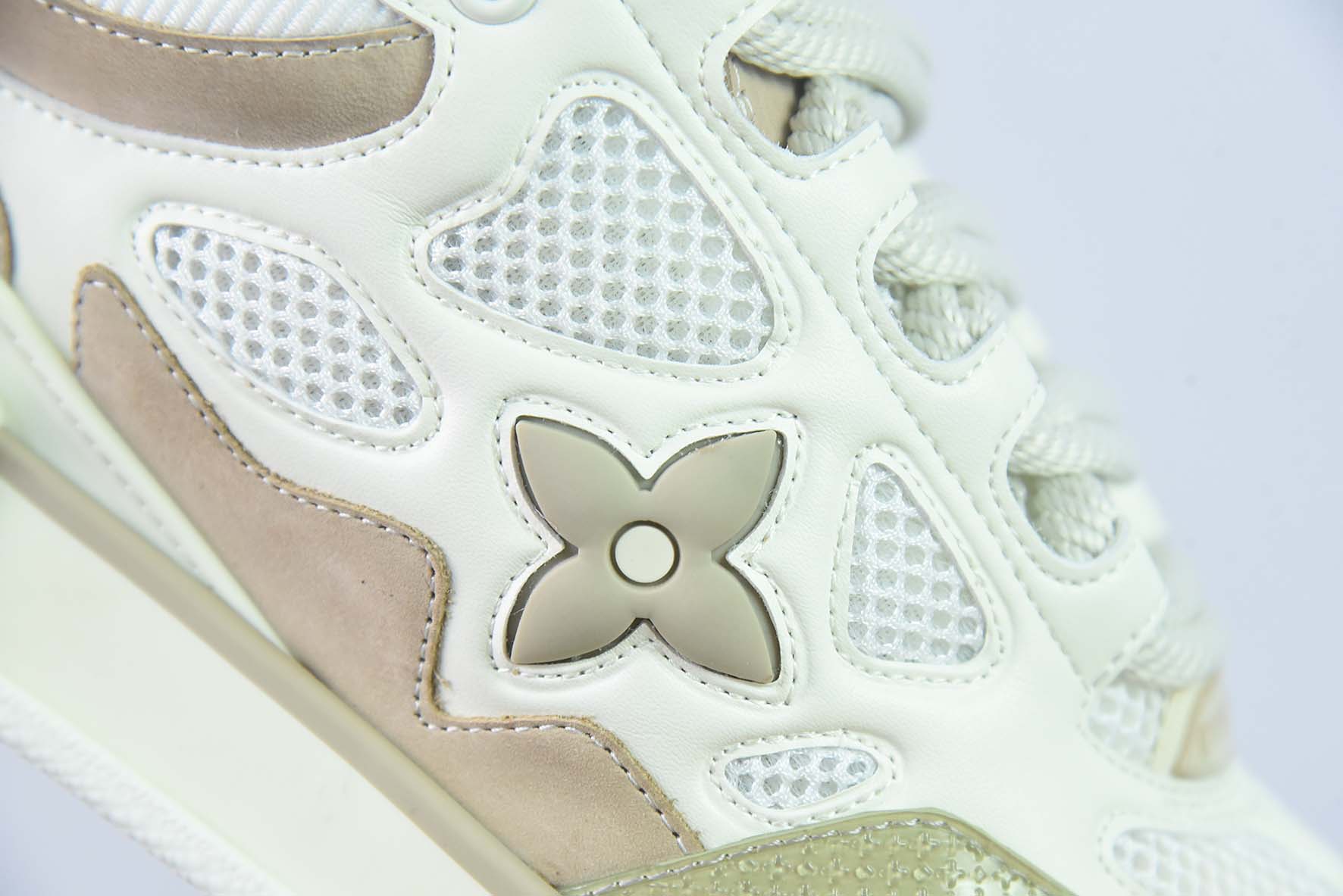LV/路易威登 2023 驴家最新款 LV「面包鞋 Sk8 」