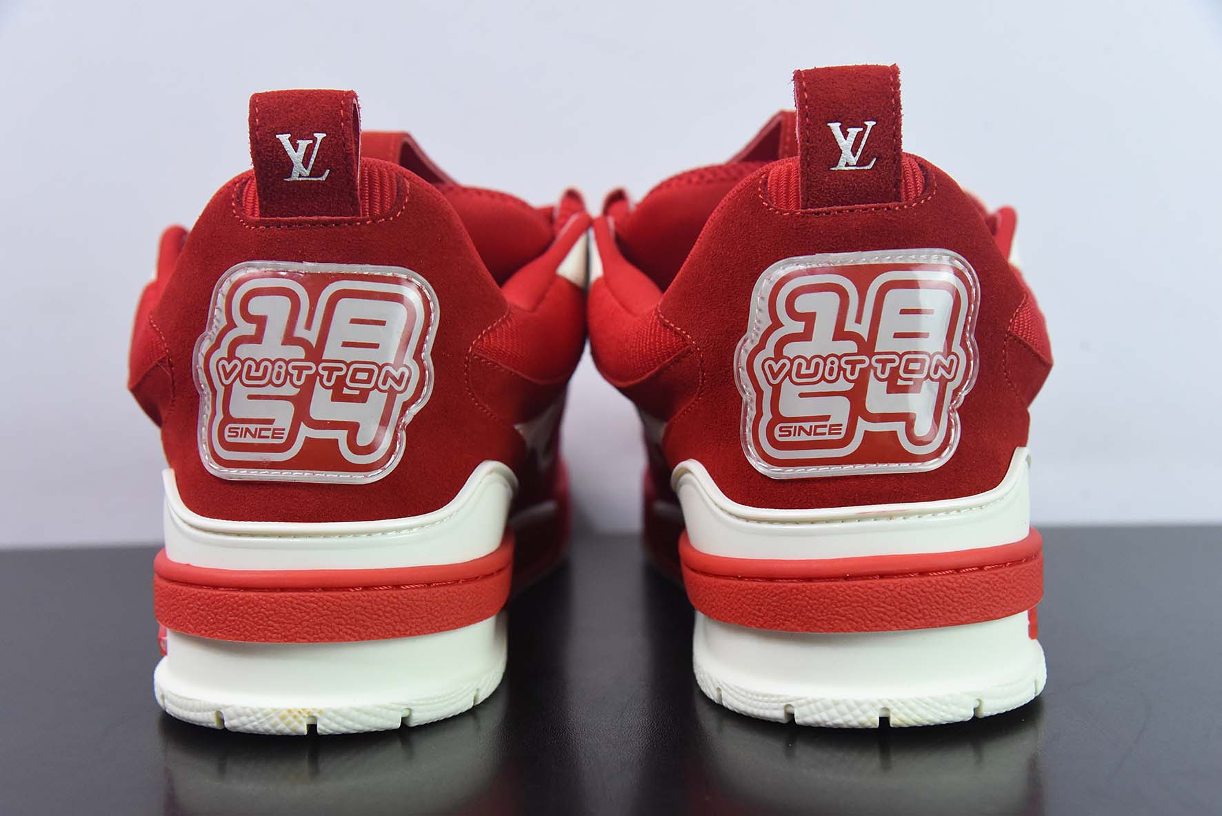 LV/路易威登 2023 驴家最新款 LV「面包鞋 Sk8 」