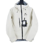 Arc’teryx Clothing Coats & Jackets White Splicing Men