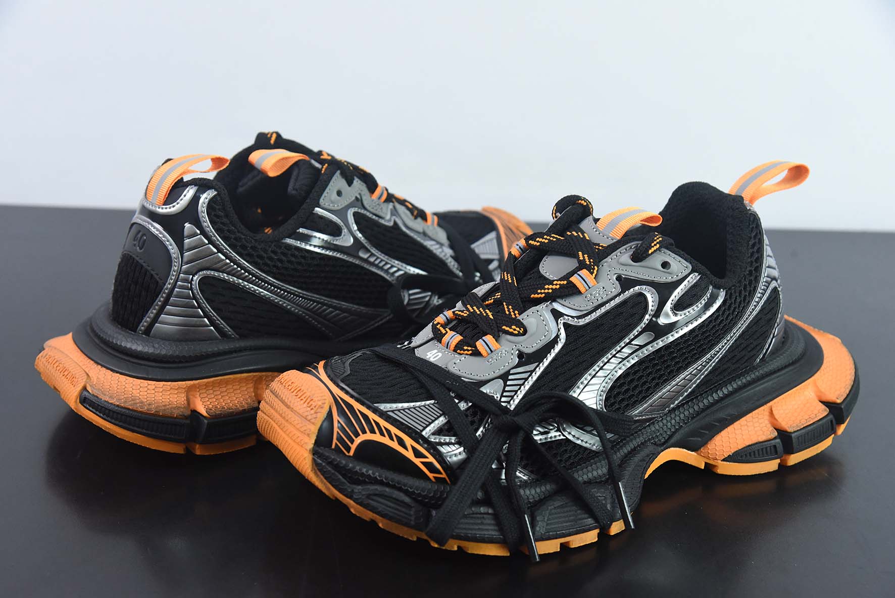 Balenciaga Phantom Sneaker 官方同步 巴黎世家全新 3XL 十代潮流跑鞋