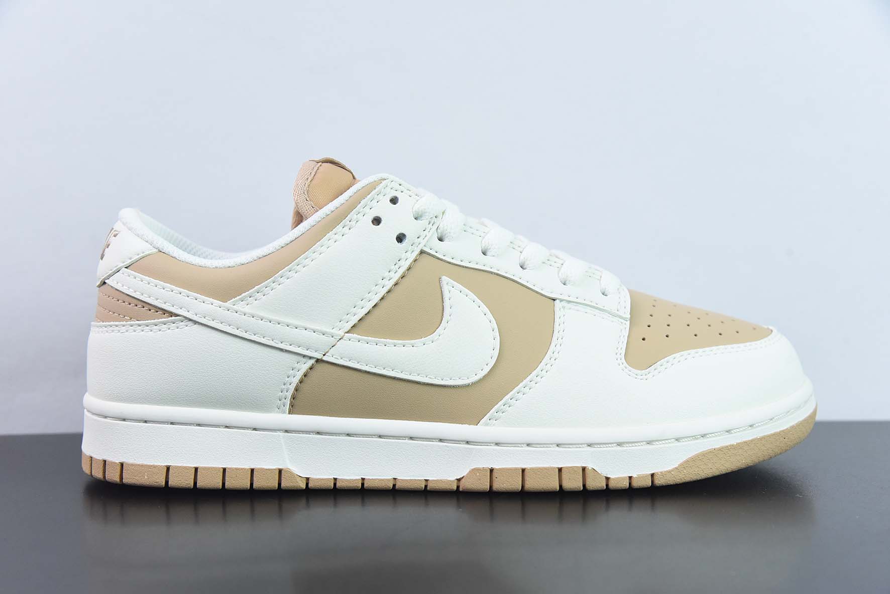 Nike SB Dunk Low Next Nature "Hemp"米黄 货号:DD1873 200
