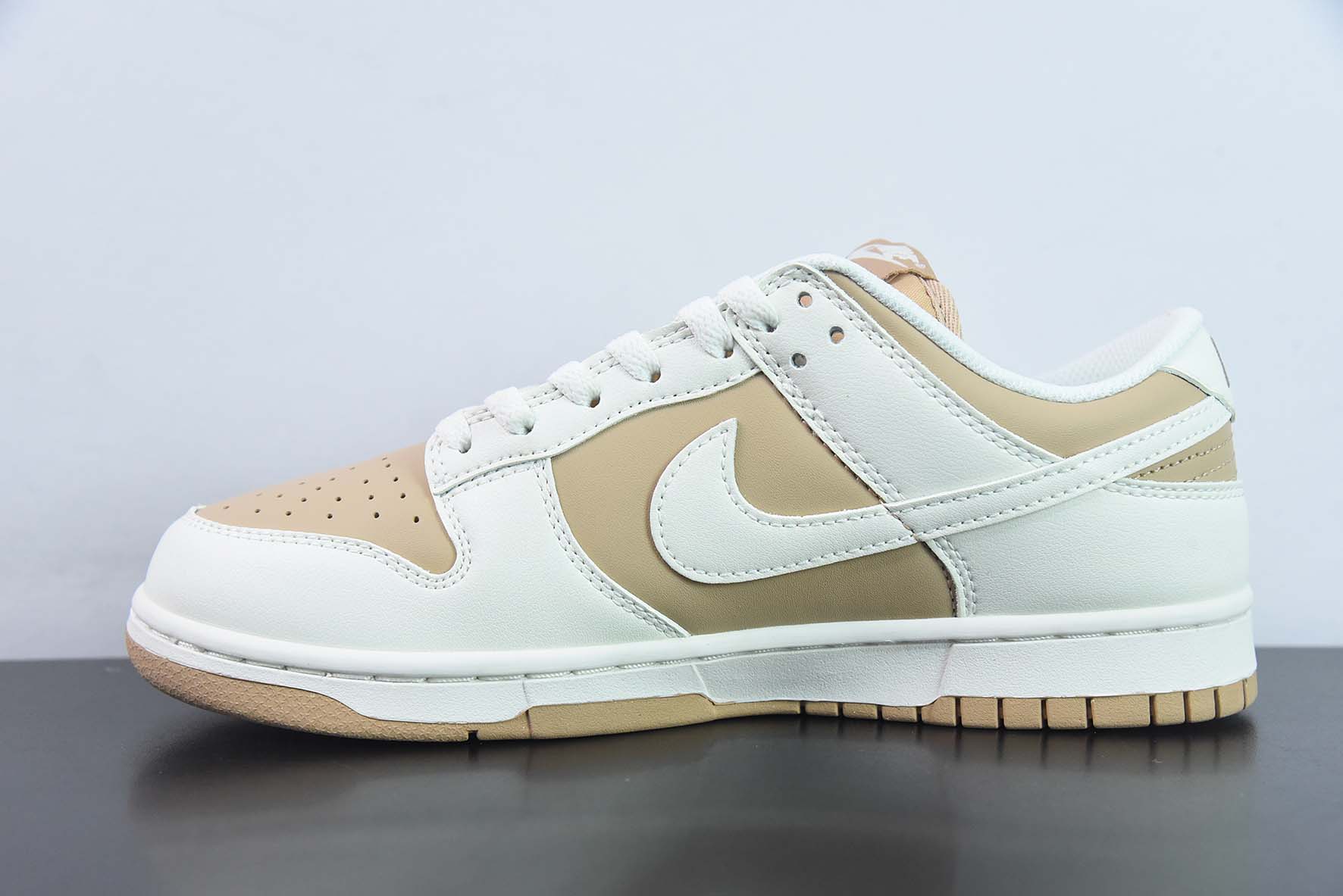 Nike SB Dunk Low Next Nature "Hemp"米黄 货号:DD1873 200