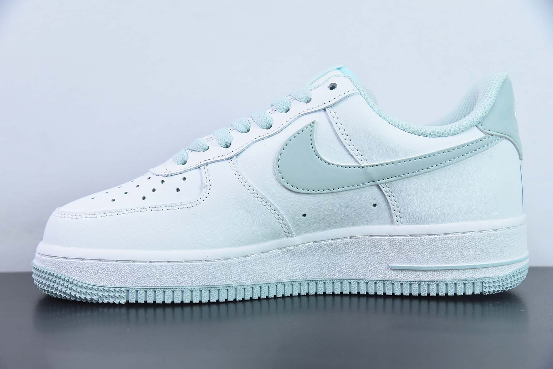 Nike Air Force 1 Low '07 “冰蓝色”低帮空军一号休闲板鞋 货号:JX2696-853