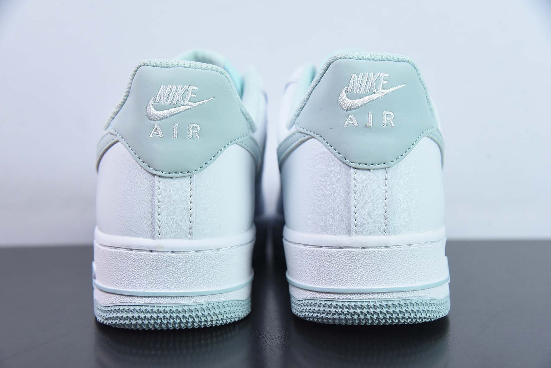 Nike Air Force 1 Low '07 “冰蓝色”低帮空军一号休闲板鞋 货号:JX2696-853