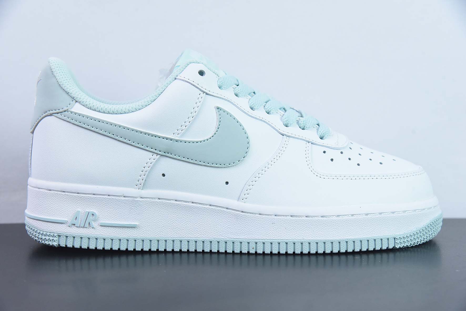 Nike Air Force 1 Low '07 “冰蓝色”低帮空军一号休闲板鞋 货号:JX2696-853