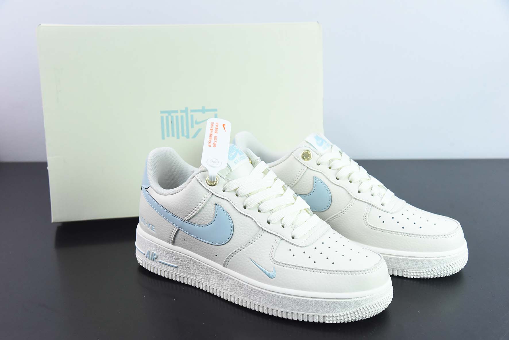 Nike Air Force 1 Low “NAI-KE”空军一号低帮运动休闲板鞋 货号:NK0621-933