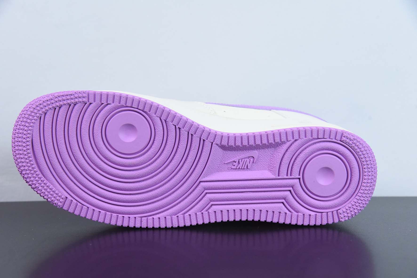 NIke Air Force 1 '07 Low “BAPE联名--淡紫帆布”空军一号 低帮 运动鞋休闲鞋
