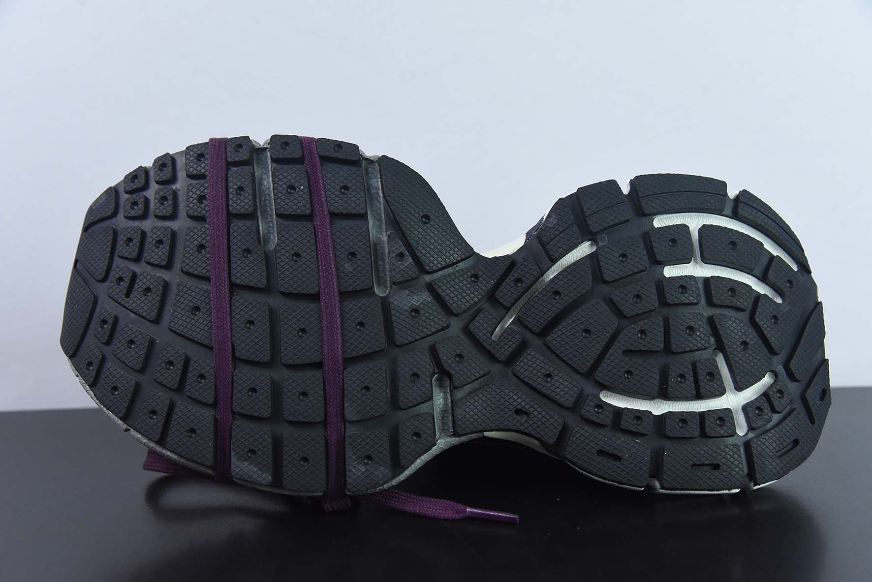 BALENCIAGA 3XL Sneakers 巴黎世家十代网布系带低帮走秀复古老爹鞋