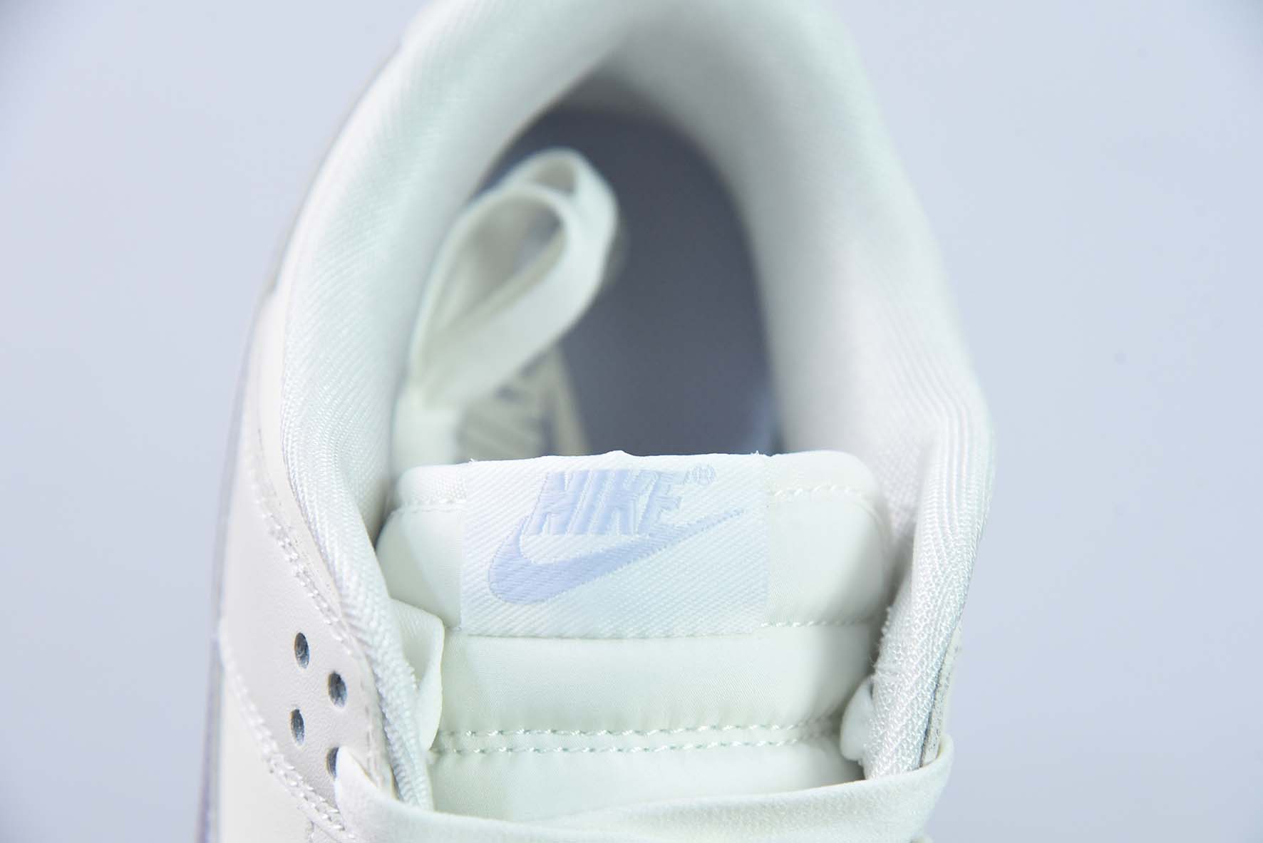 NK Dunk Low Retro PRM 低帮休闲运动板鞋白紫 货号 DX5930-100