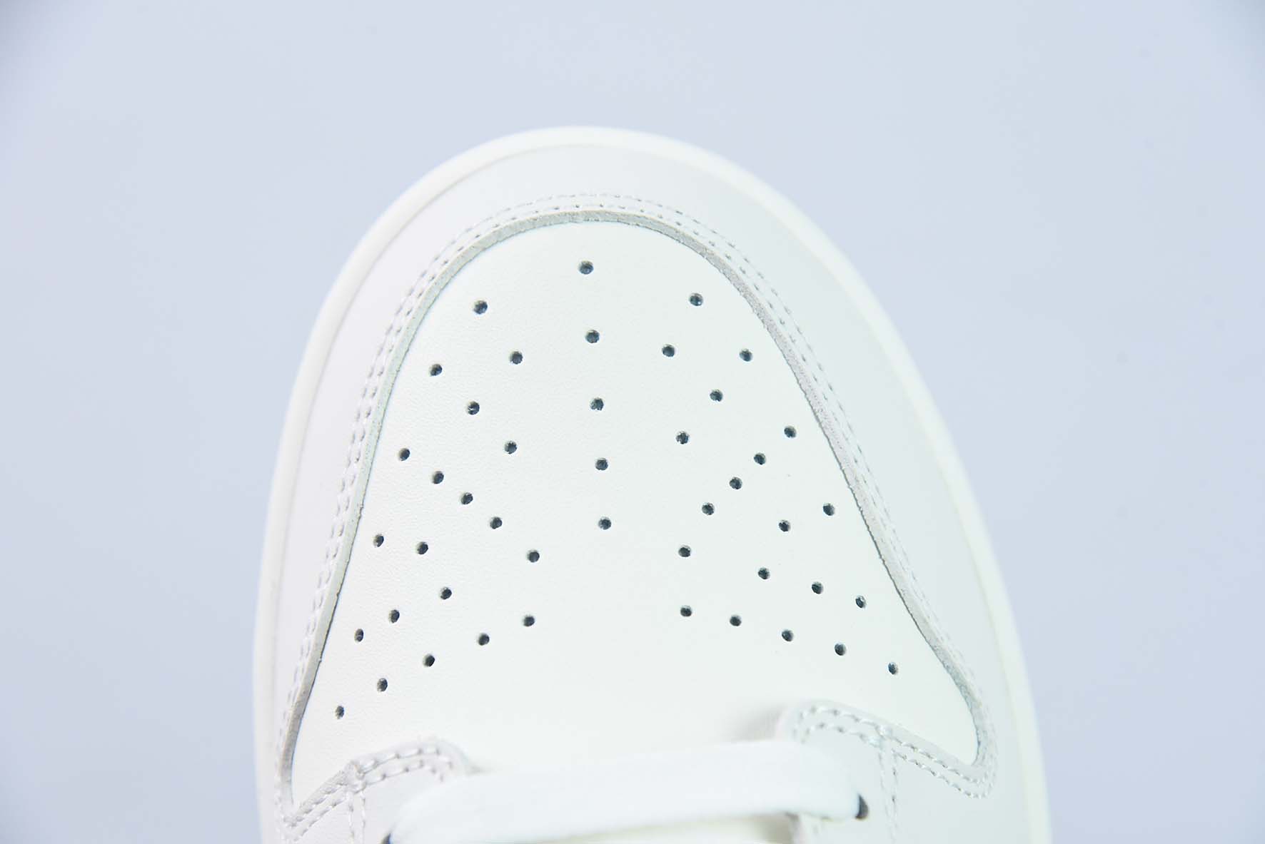 NK Dunk Low Retro PRM 低帮休闲运动板鞋白紫 货号 DX5930-100