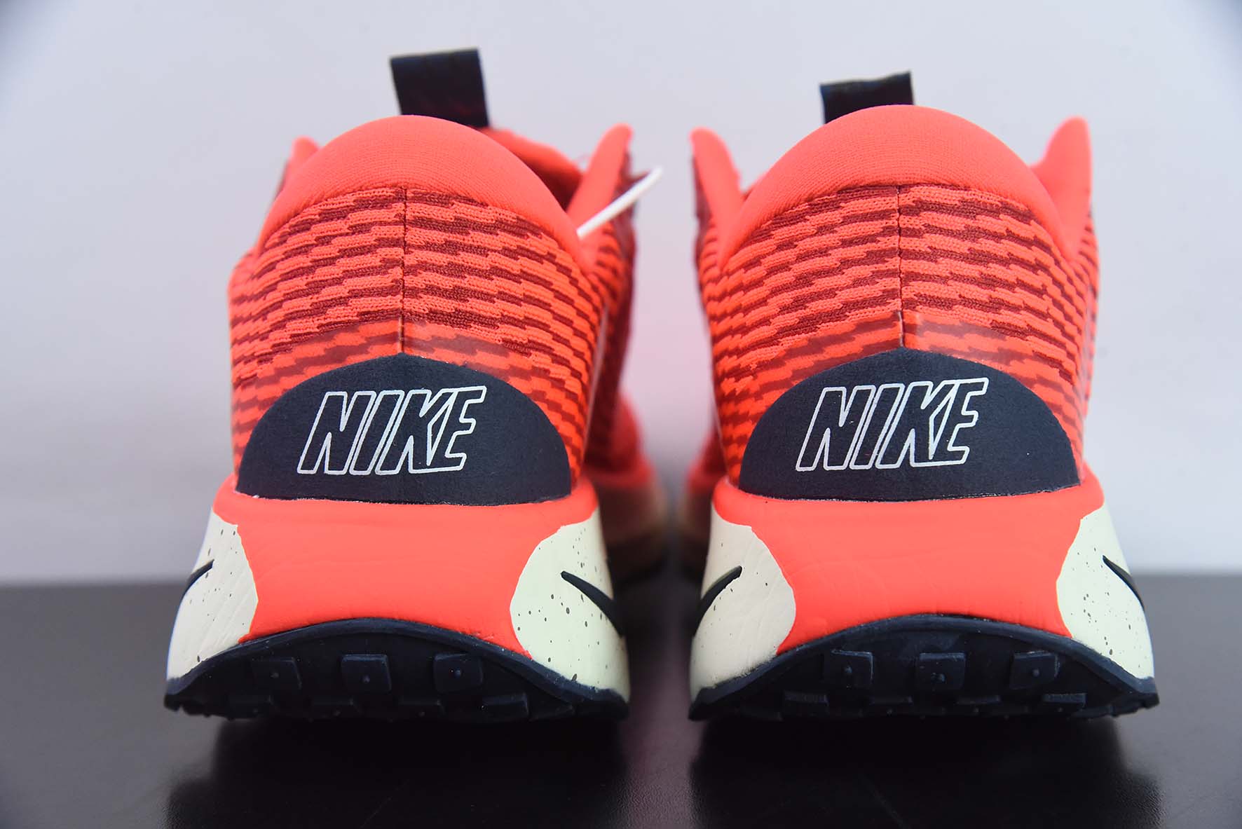 Nike Motiva 耐克缓震防滑耐磨透气运动鞋 橘红色 货号:DV1237-600