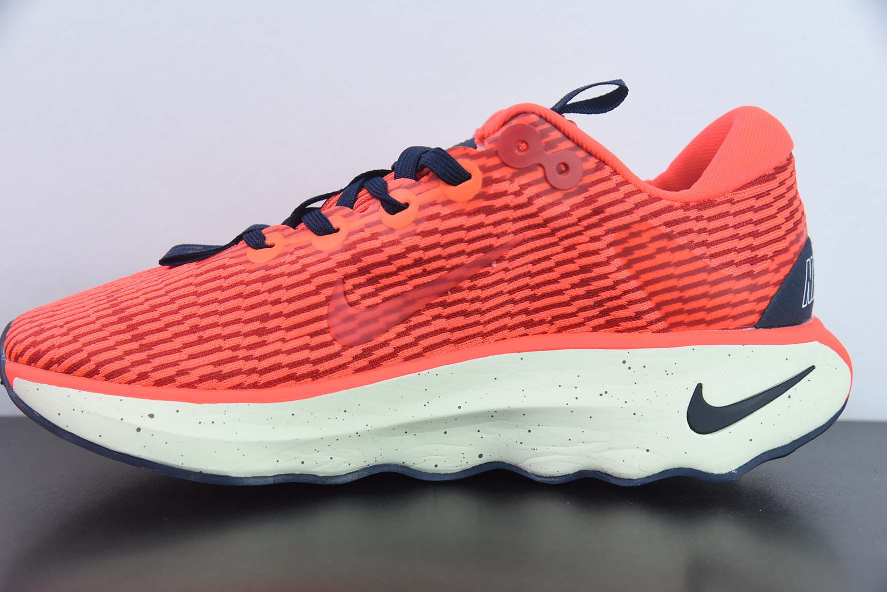 Nike Motiva 耐克缓震防滑耐磨透气运动鞋 橘红色 货号:DV1237-600