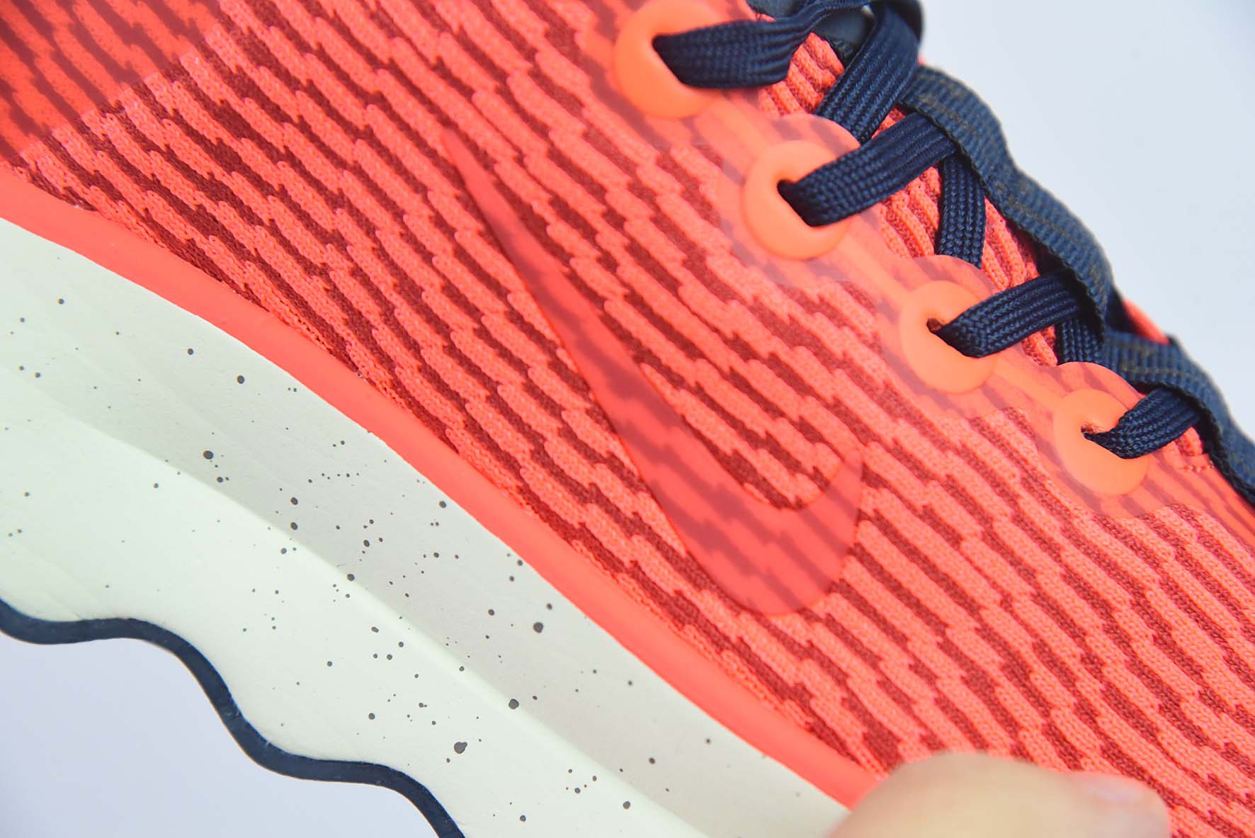 Nike Motiva 耐克缓震防滑耐磨透气运动鞋 橘红色 货号:DV1237-600