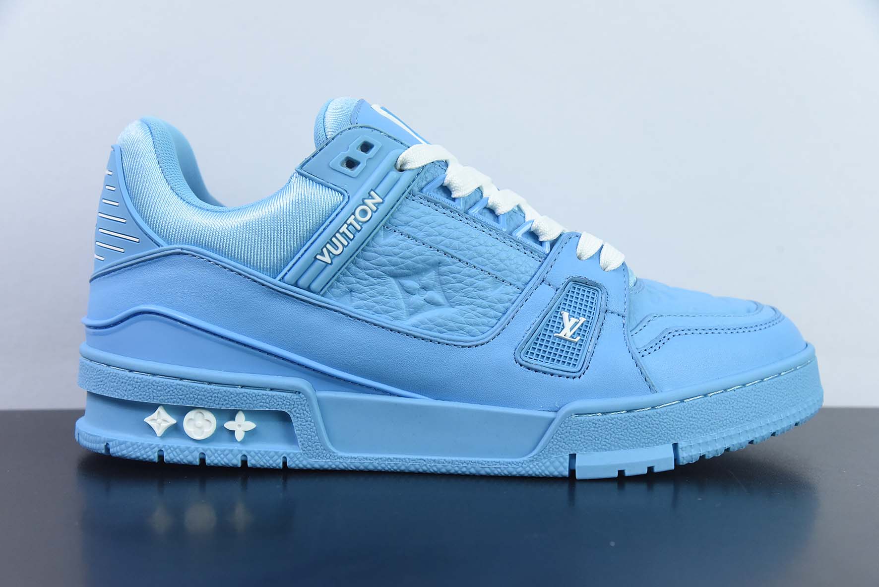 Louis Vuitton 路易威登 LV Trainer 低帮休闲板鞋