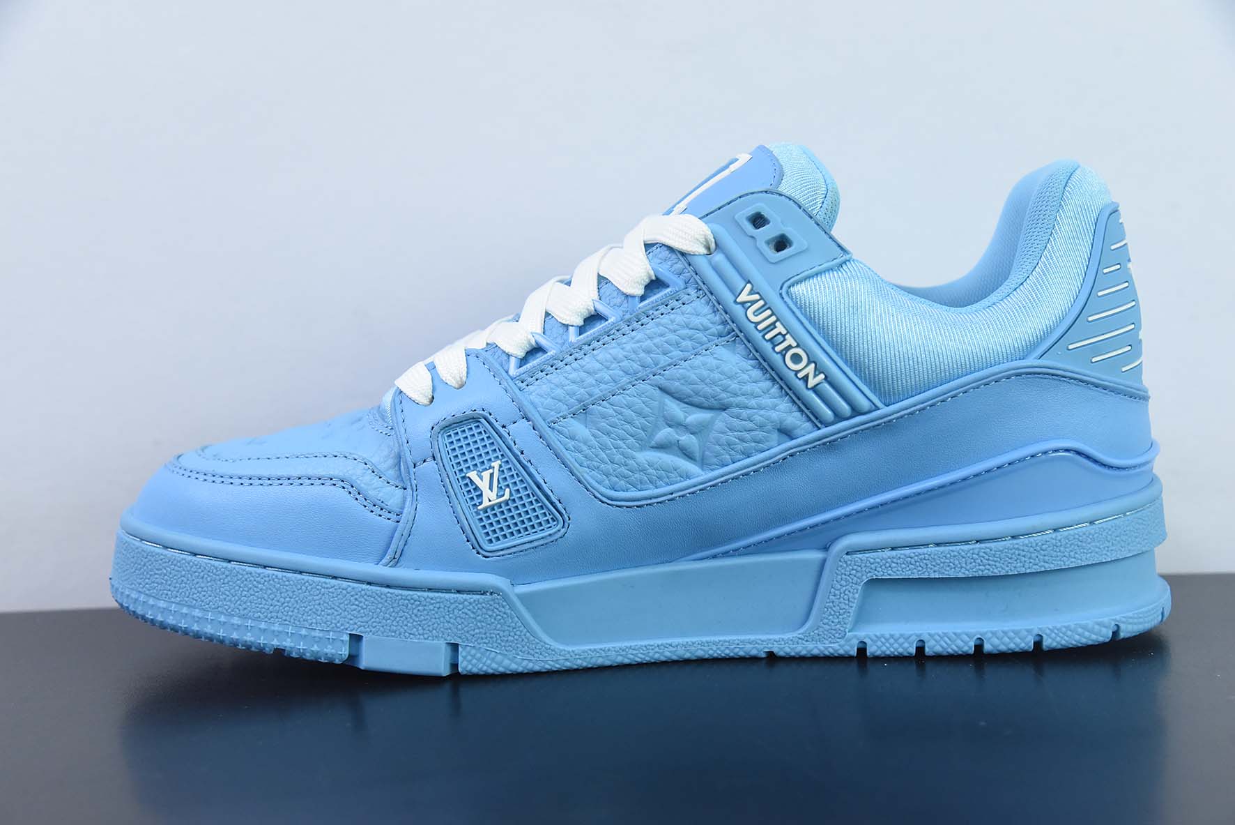 Louis Vuitton 路易威登 LV Trainer 低帮休闲板鞋