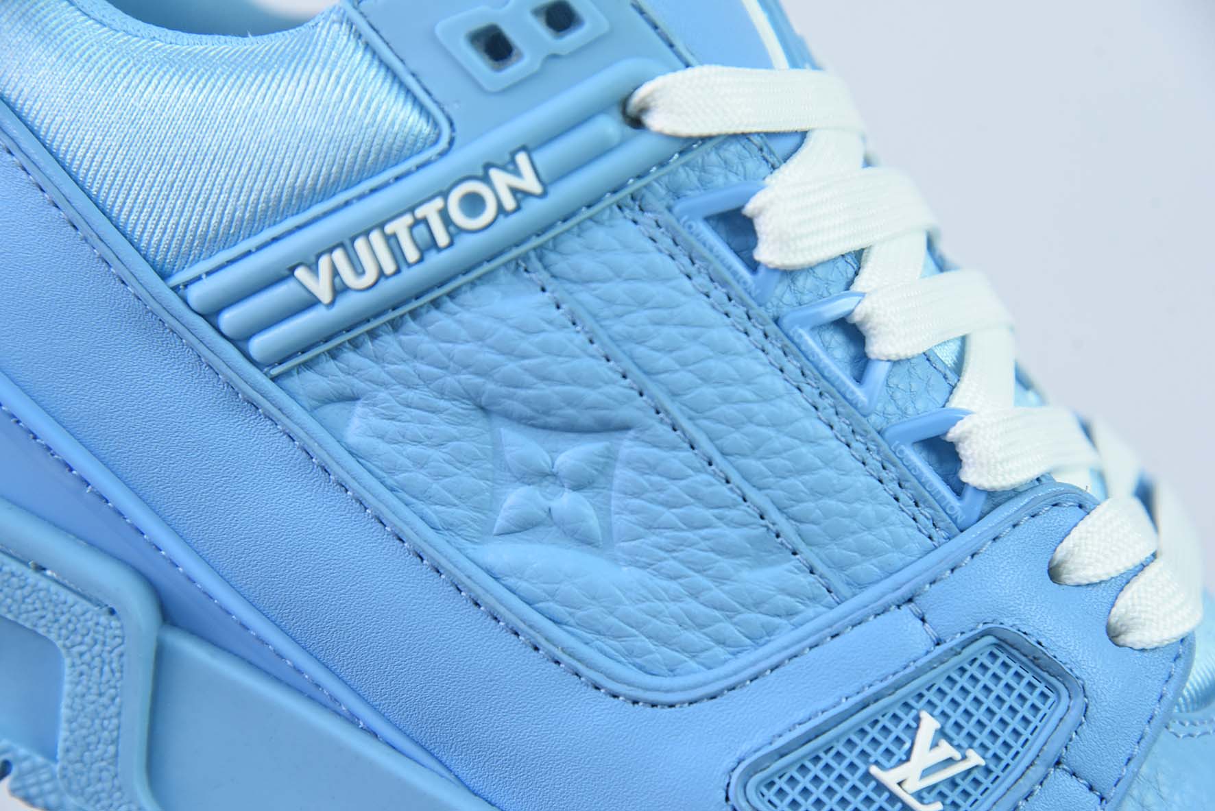 Louis Vuitton 路易威登 LV Trainer 低帮休闲板鞋