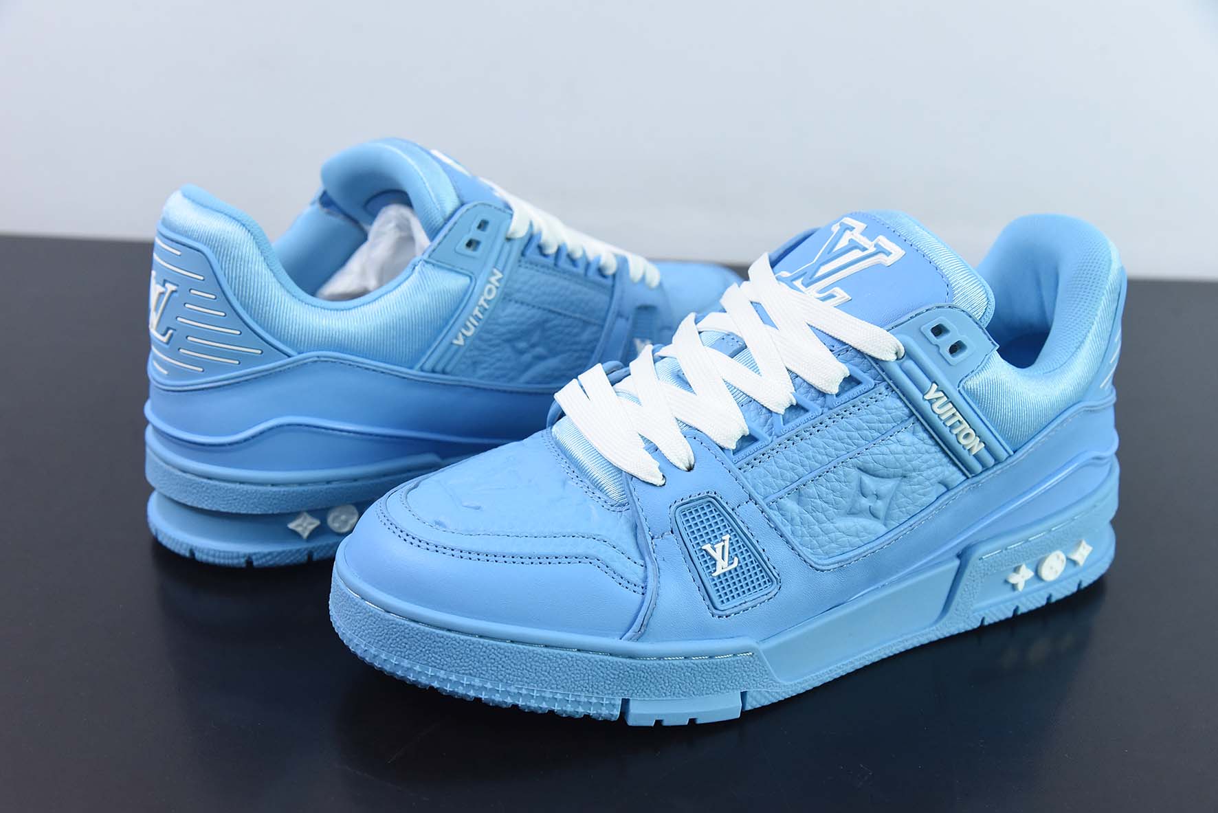 Louis Vuitton 路易威登 LV Trainer 低帮休闲板鞋