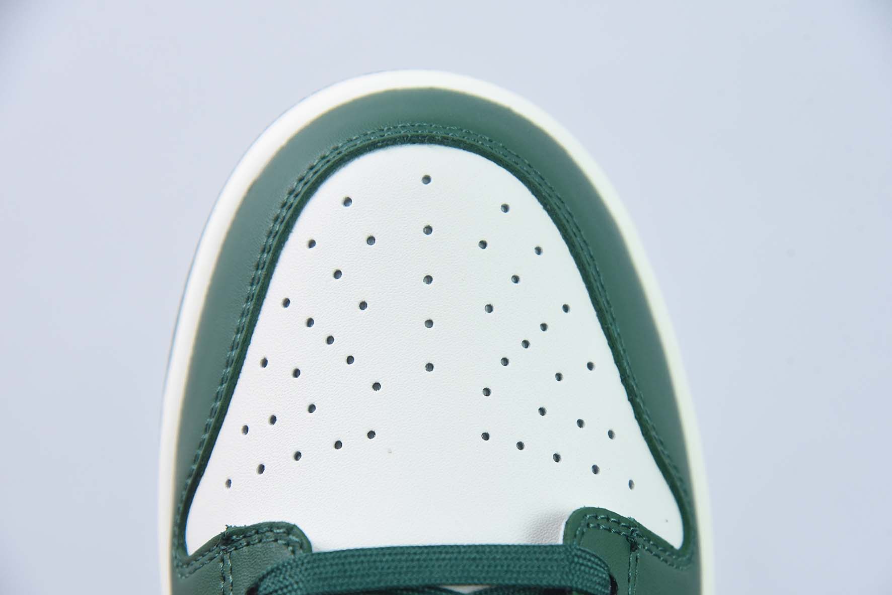 NK Dunk Low SP 白绿蓝 低帮休闲运动板鞋 货号：DD1503-300