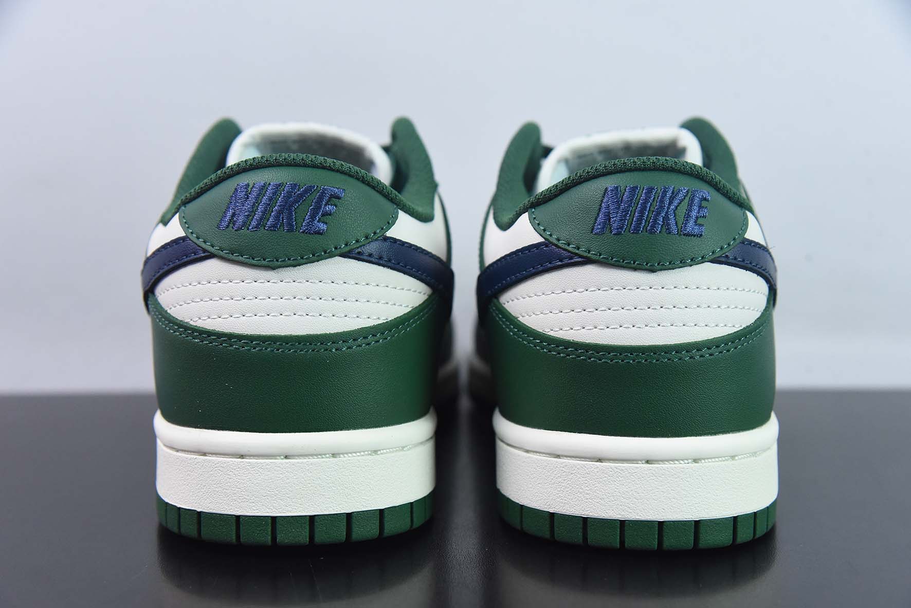 NK Dunk Low SP 白绿蓝 低帮休闲运动板鞋 货号：DD1503-300