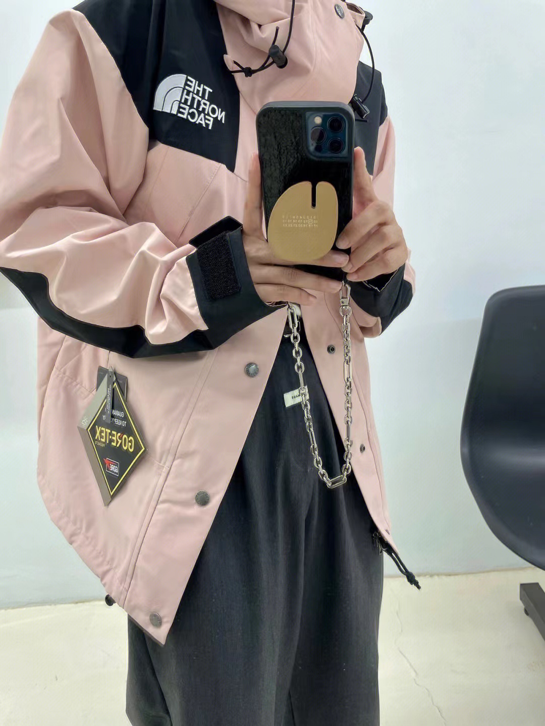 Upper body collection picture TheNorthFaceNorth 23 FwMountainJacketGTX1990 Ja