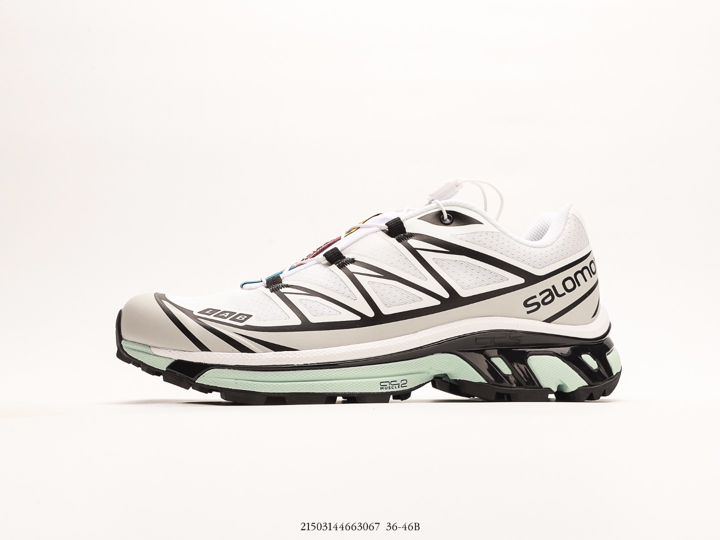 380 Salomon XA PRO XT-6 EXPANSE Zapatillas de trail running Salomon para actividades al aire libre. 