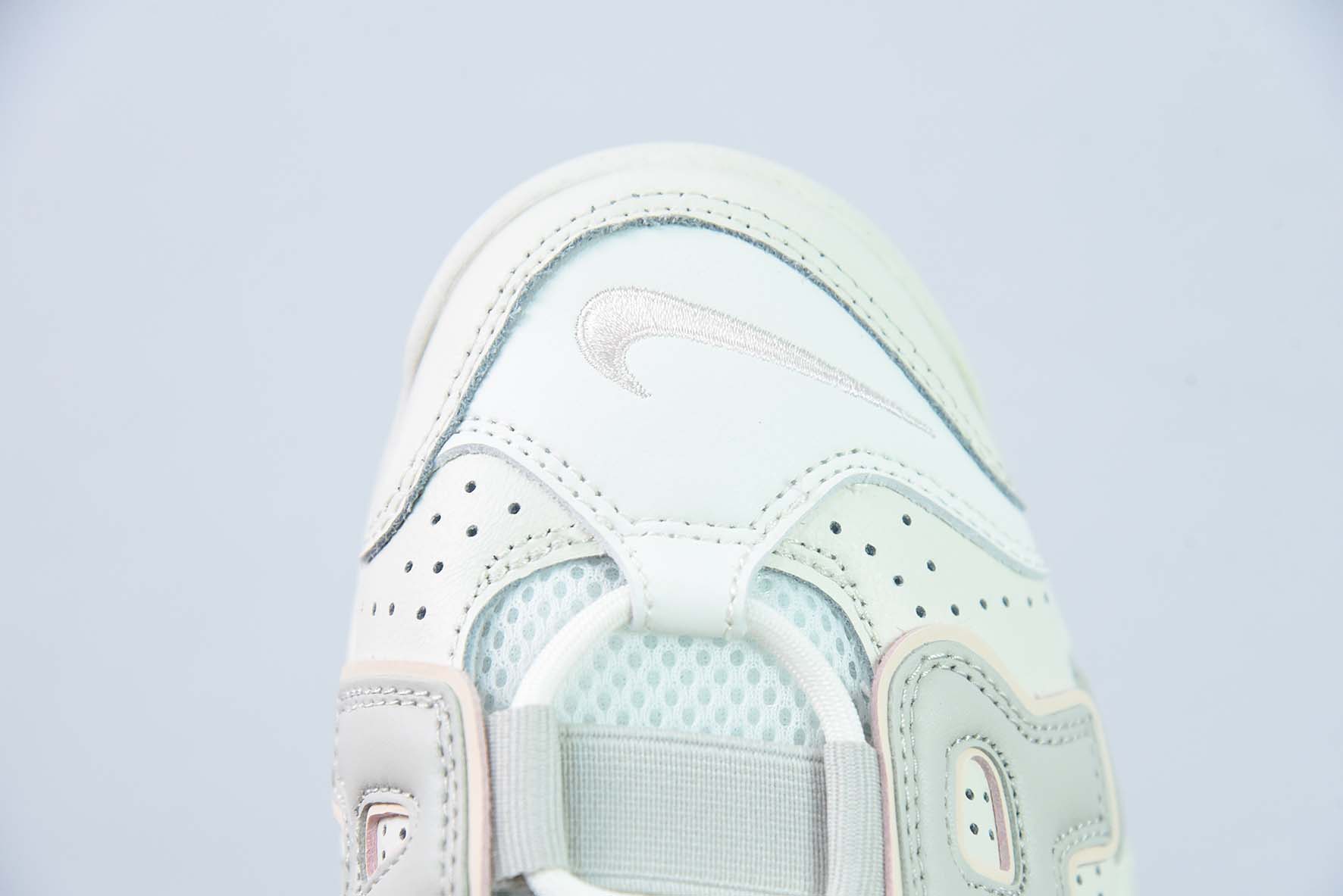NK Air More Uptempo 皮蓬 大Air 减震防滑耐磨复古篮球鞋 货号:DV1137-101