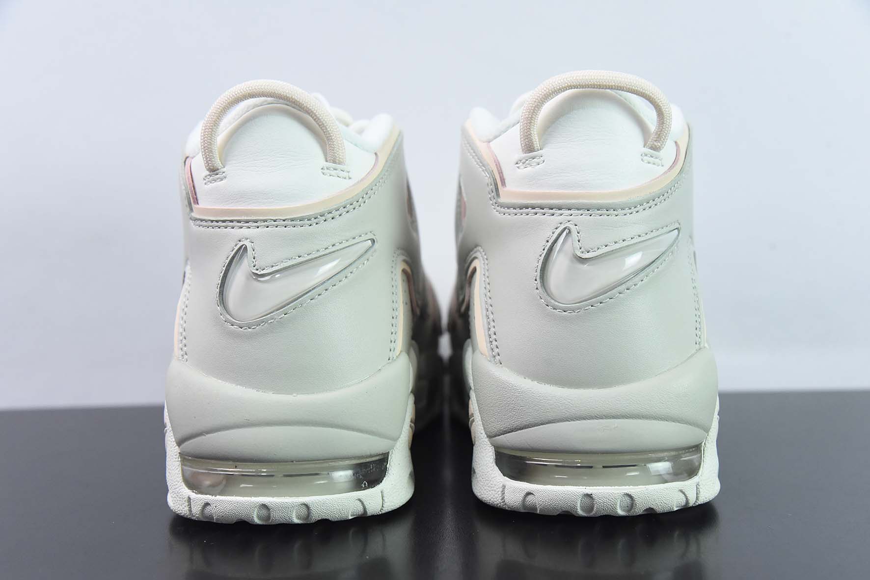 NK Air More Uptempo 皮蓬 大Air 减震防滑耐磨复古篮球鞋 货号:DV1137-101