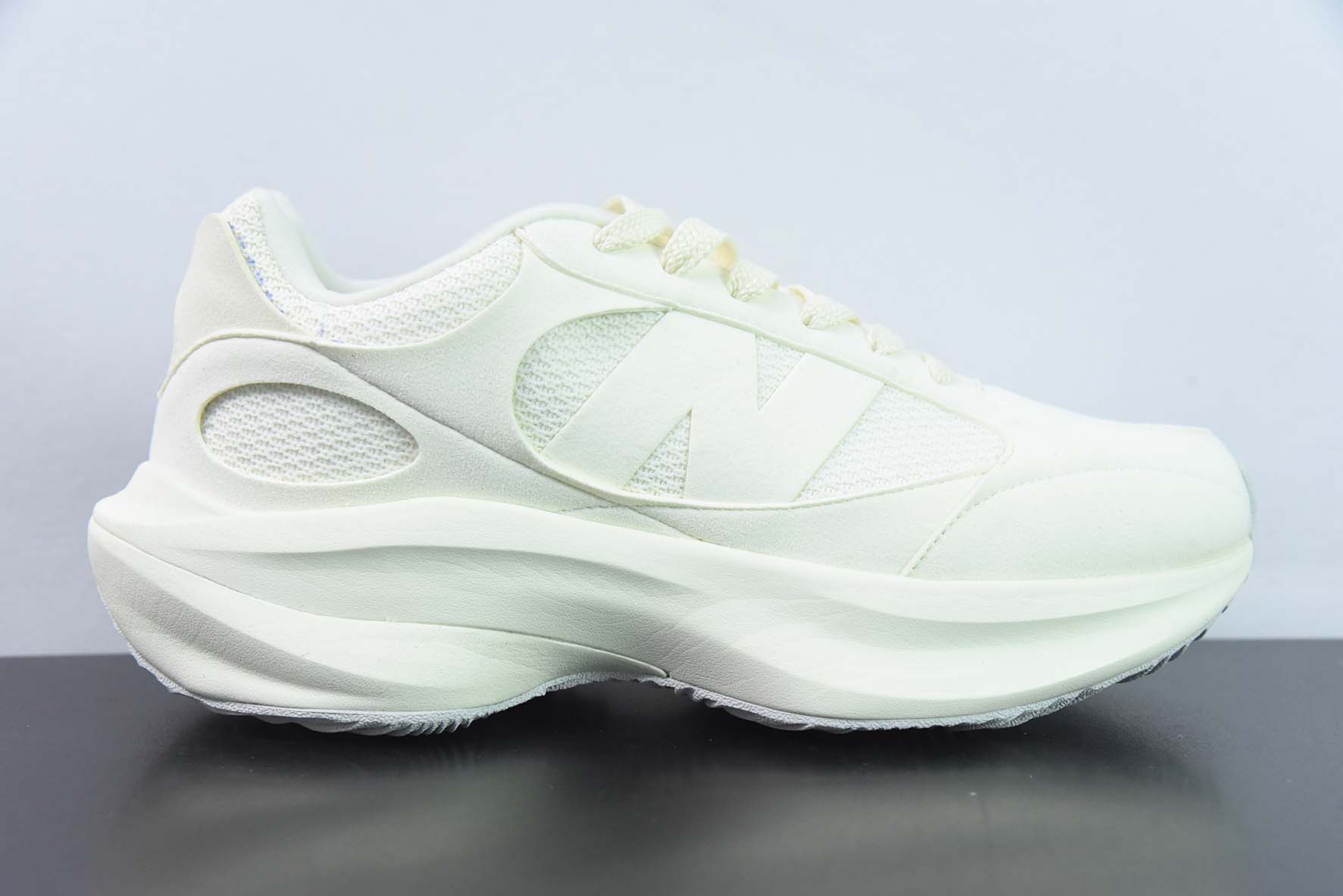 New Balance Warped Runner 耐磨透气 低帮跑步鞋 货号:UWRPDBIG