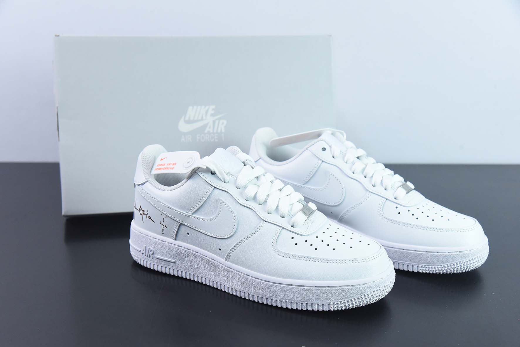Nike Air Force 1 Low 全新AF1xTS💥超级联名配色🔥最经典的配色搭配TS联名系列