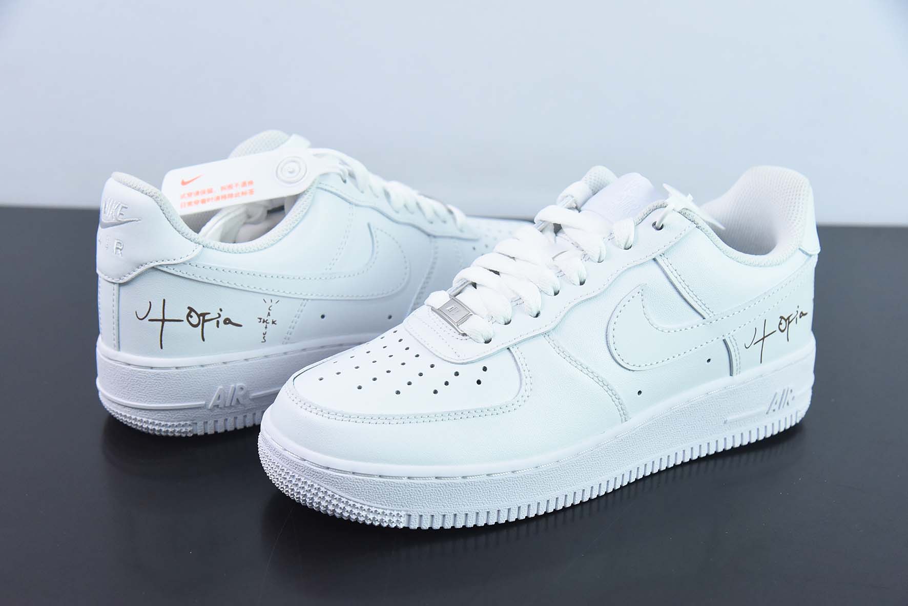 Nike Air Force 1 Low 全新AF1xTS💥超级联名配色🔥最经典的配色搭配TS联名系列