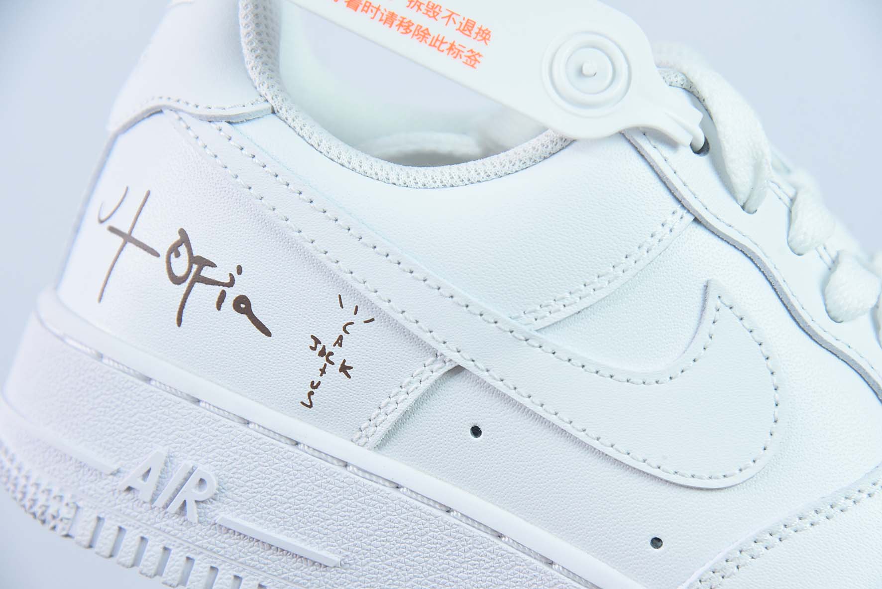 Nike Air Force 1 Low 全新AF1xTS💥超级联名配色🔥最经典的配色搭配TS联名系列