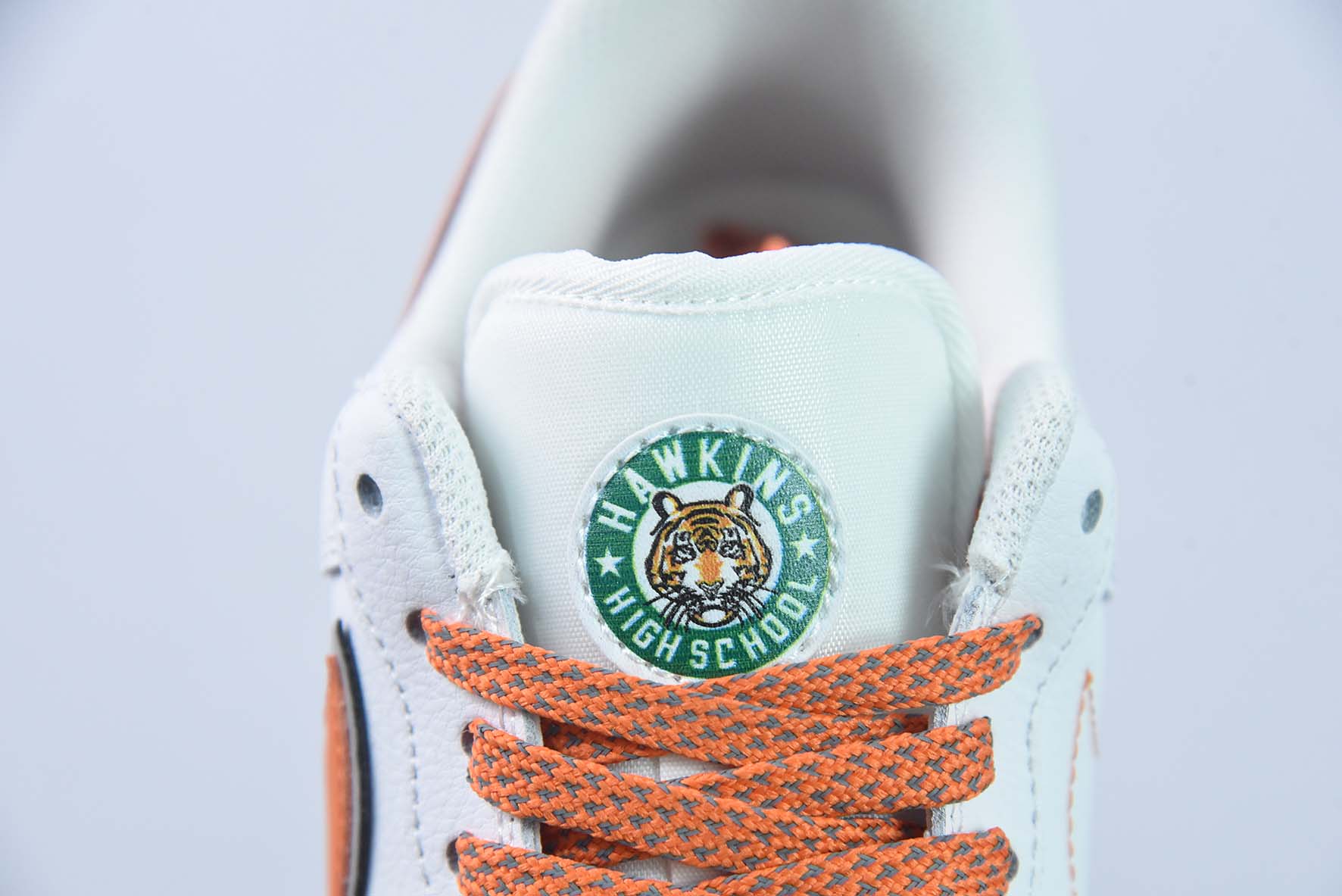 Nike Air Force 1 Low 07 怪奇物语空军一号低帮运动休闲板鞋 货号:CU9225 600
