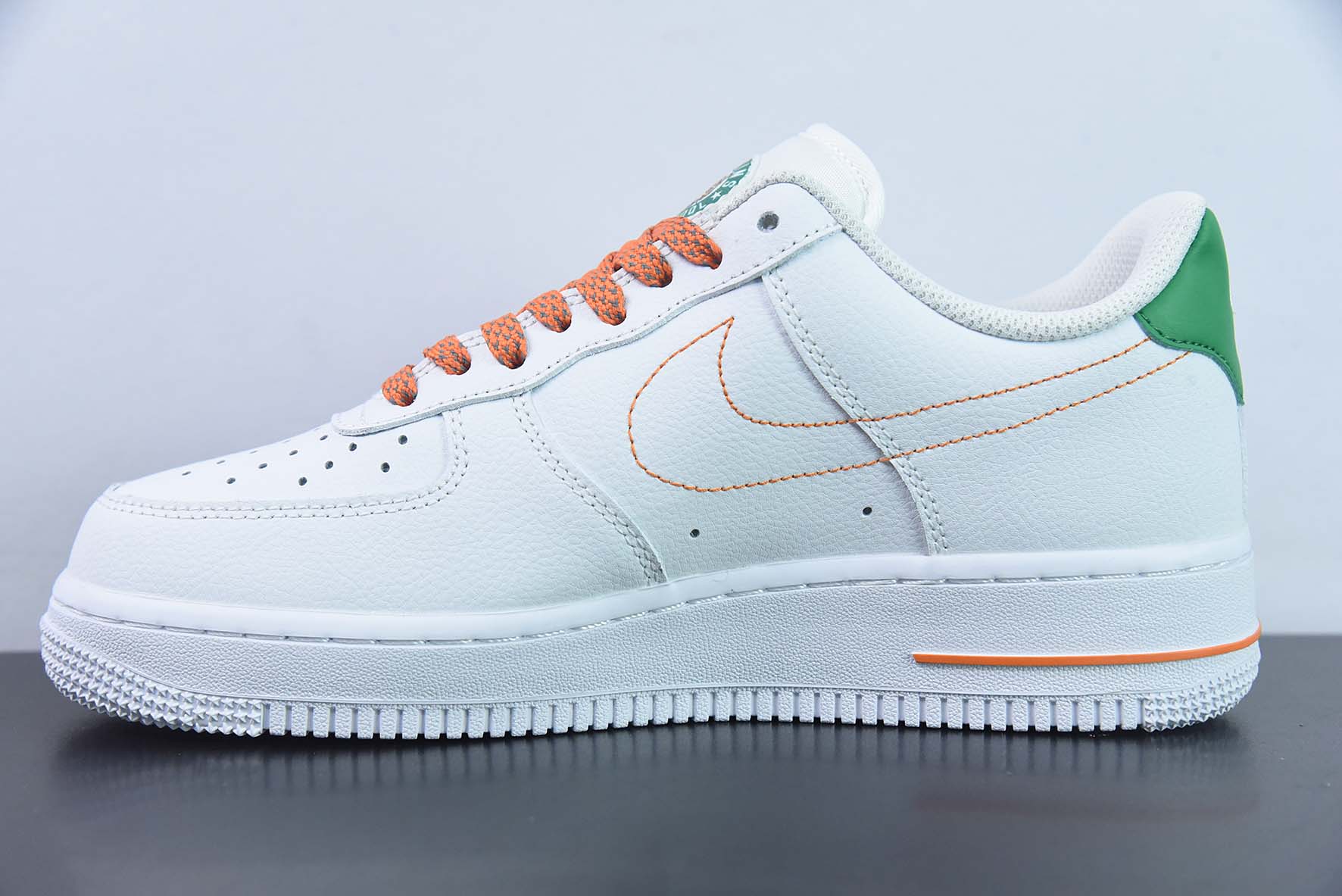 Nike Air Force 1 Low 07 怪奇物语空军一号低帮运动休闲板鞋 货号:CU9225 600