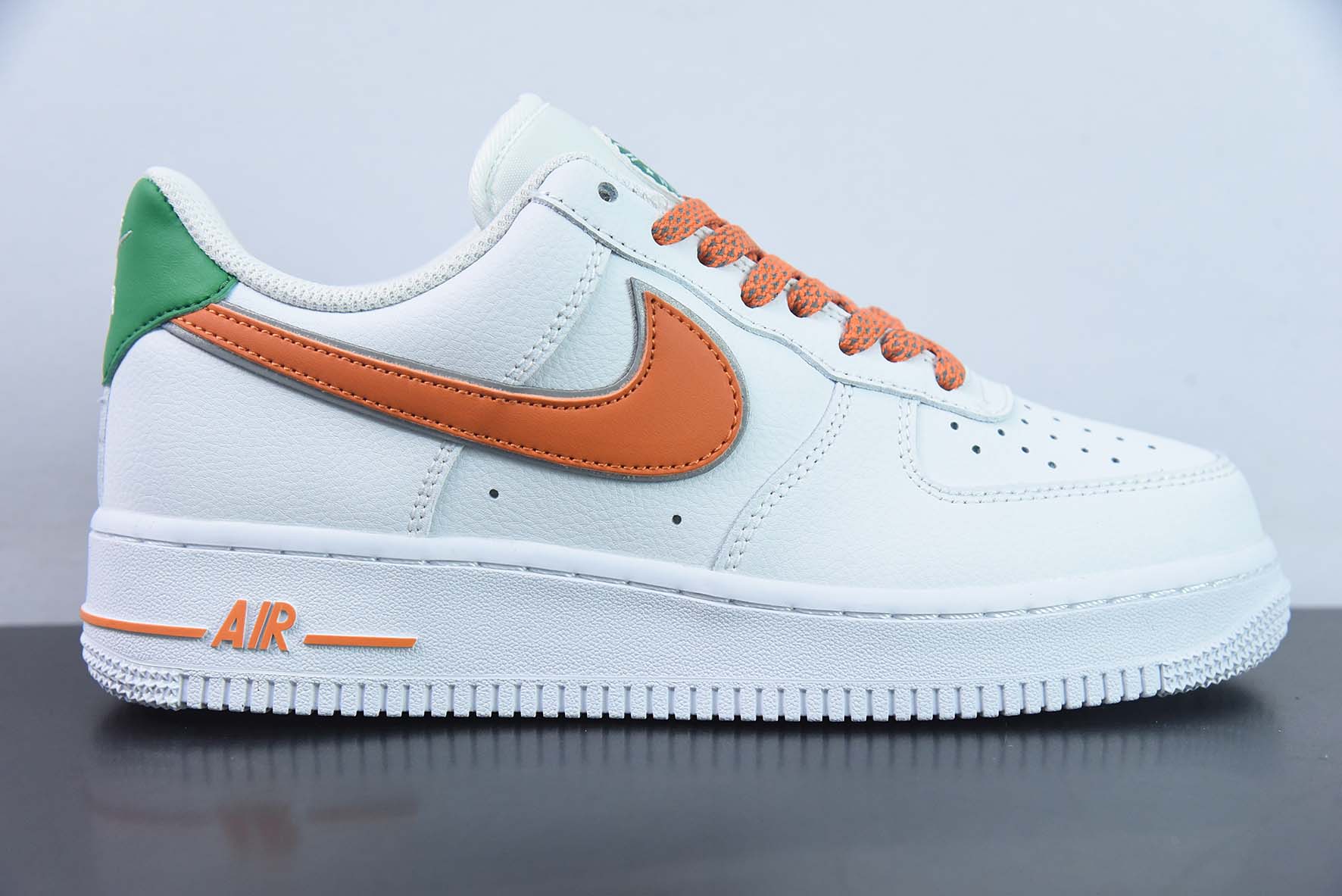 Nike Air Force 1 Low 07 怪奇物语空军一号低帮运动休闲板鞋 货号:CU9225 600