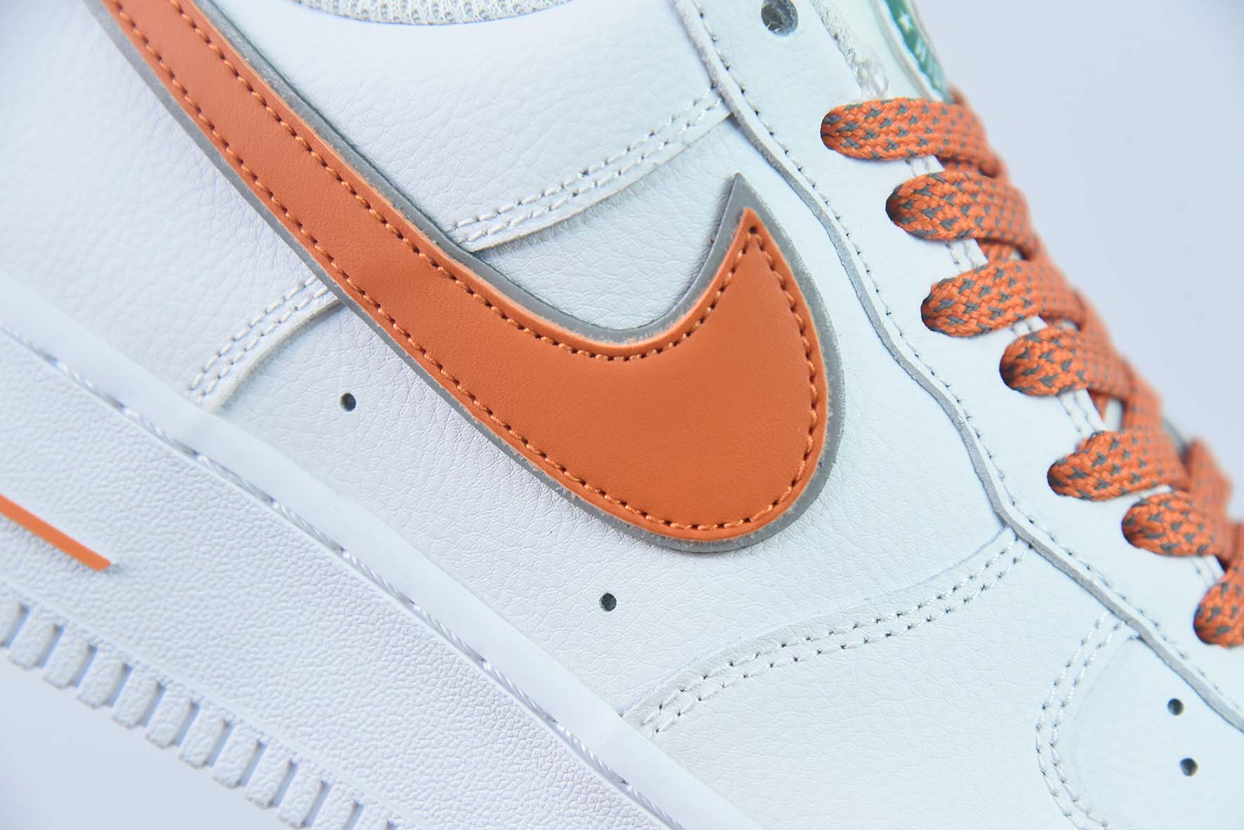 Nike Air Force 1 Low 07 怪奇物语空军一号低帮运动休闲板鞋 货号:CU9225 600