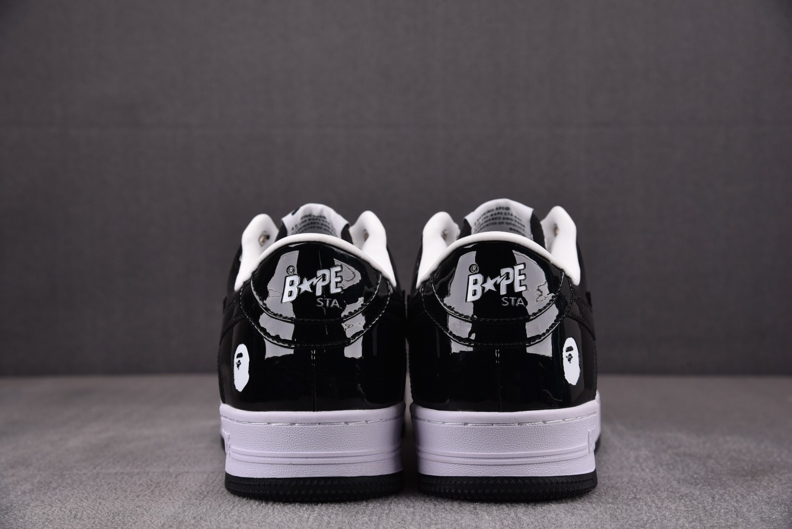 Bape尺码36-46总裁R版出品-