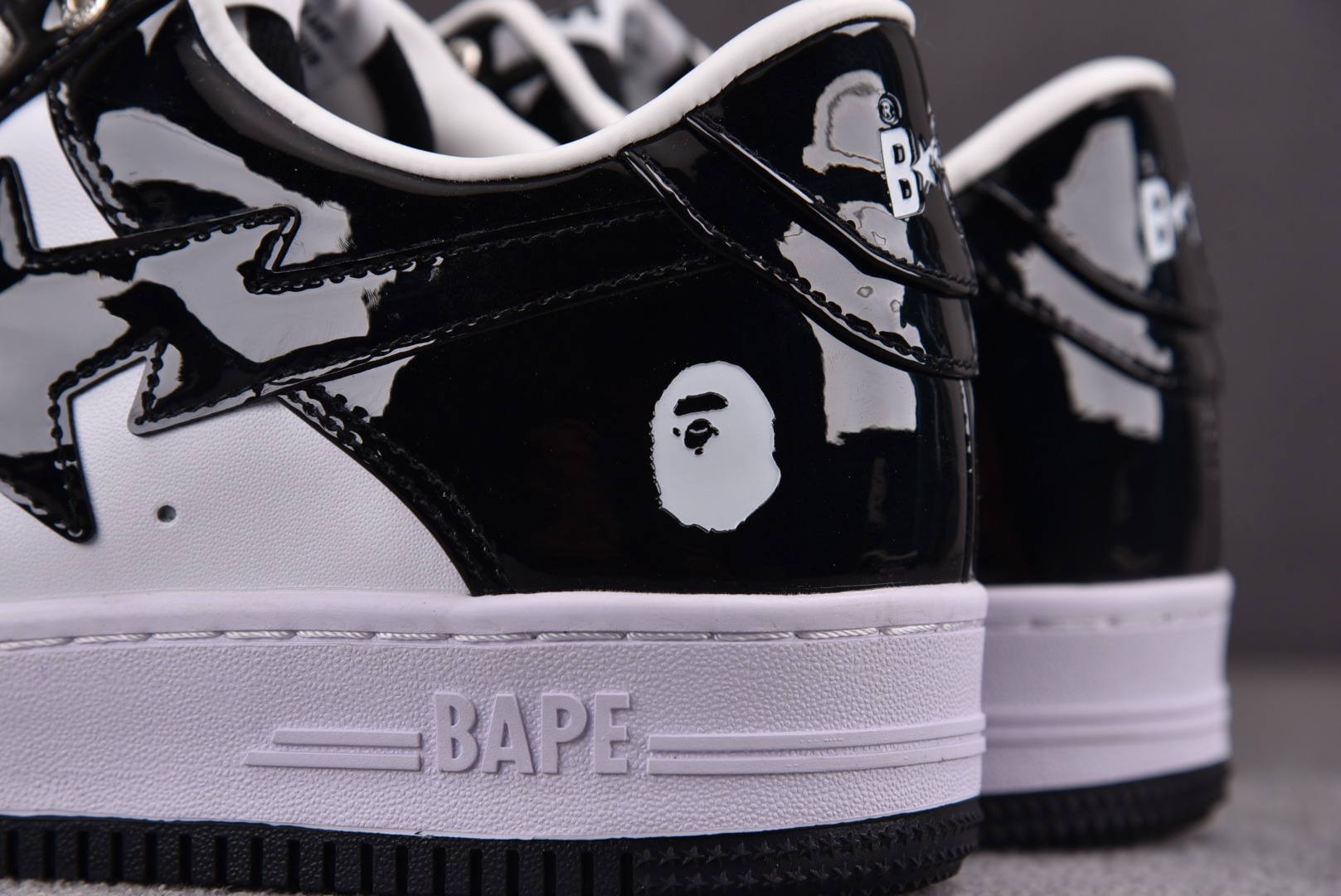 Bape尺码36-46总裁R版出品-