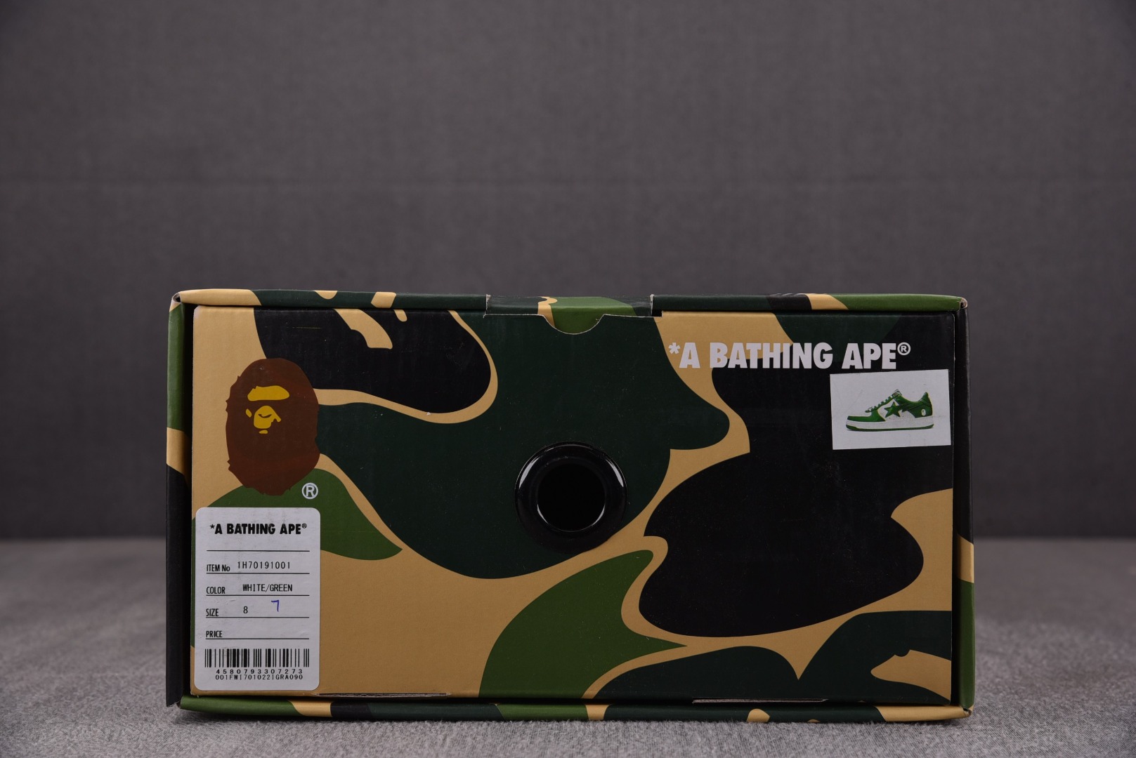 Bape尺码36-46总裁R版出品-