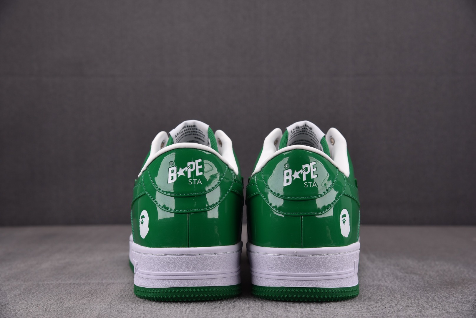 Bape尺码36-46总裁R版出品-