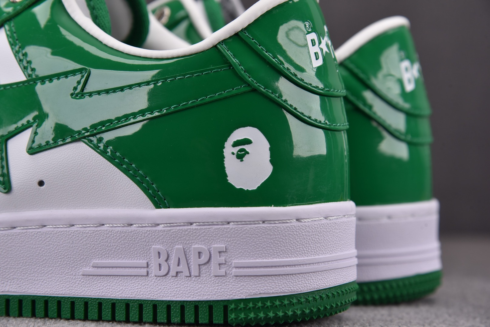 Bape尺码36-46总裁R版出品-