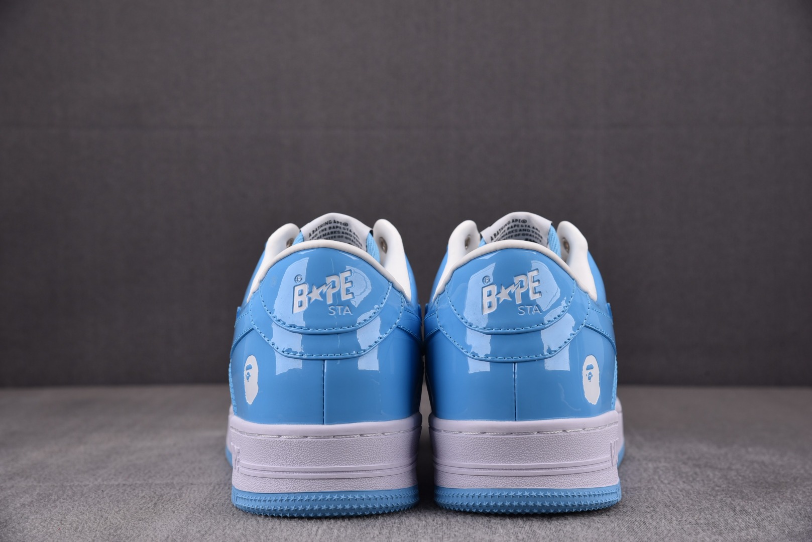 Bape尺码36-46总裁R版出品-