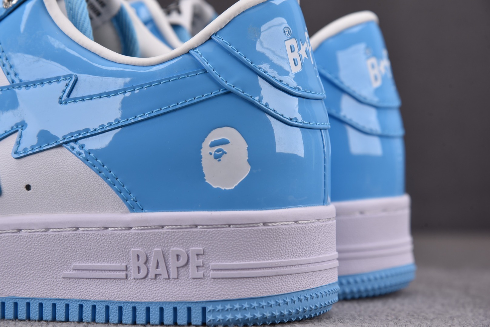 Bape尺码36-46总裁R版出品-