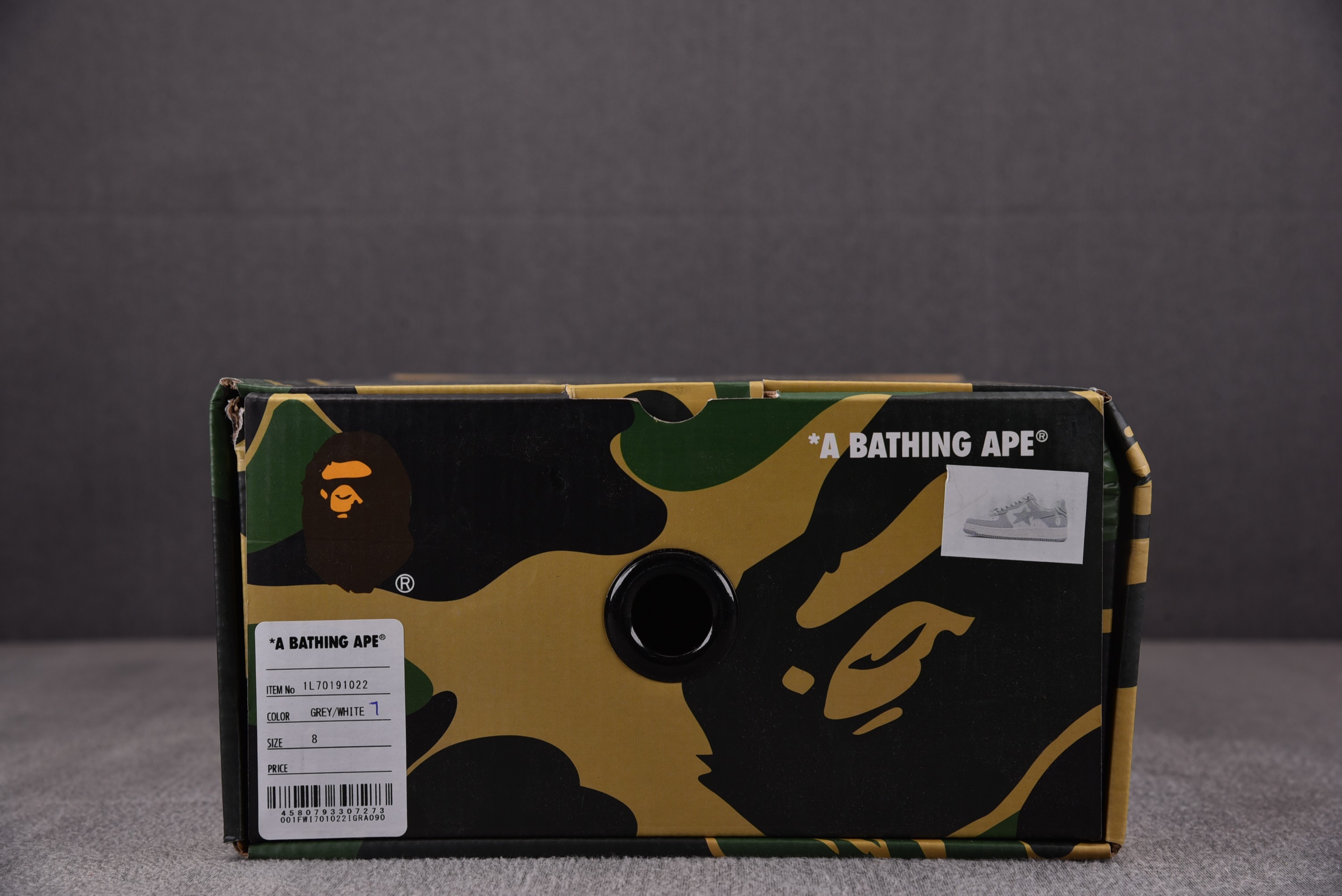 Bape尺码36-46总裁R版出品-