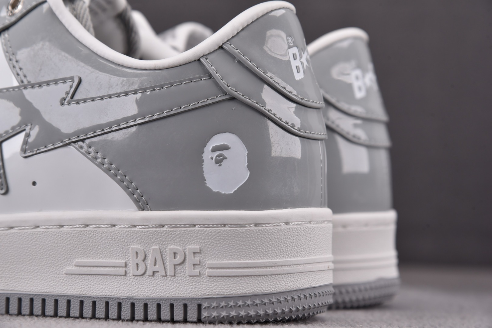 Bape尺码36-46总裁R版出品-